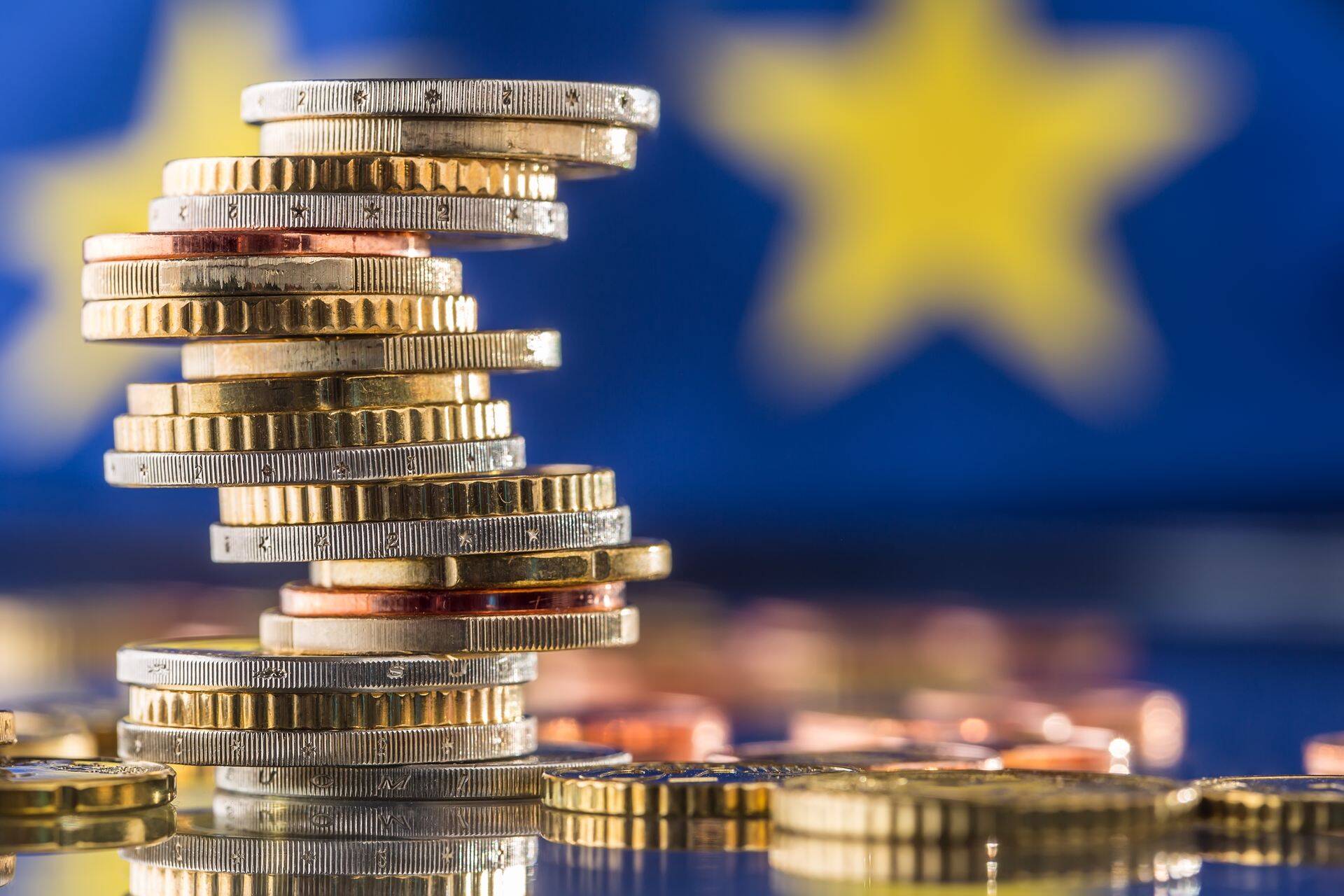 Ожидается, что в этом году инфляция превысит 6% в ЕС и в зоне евро.