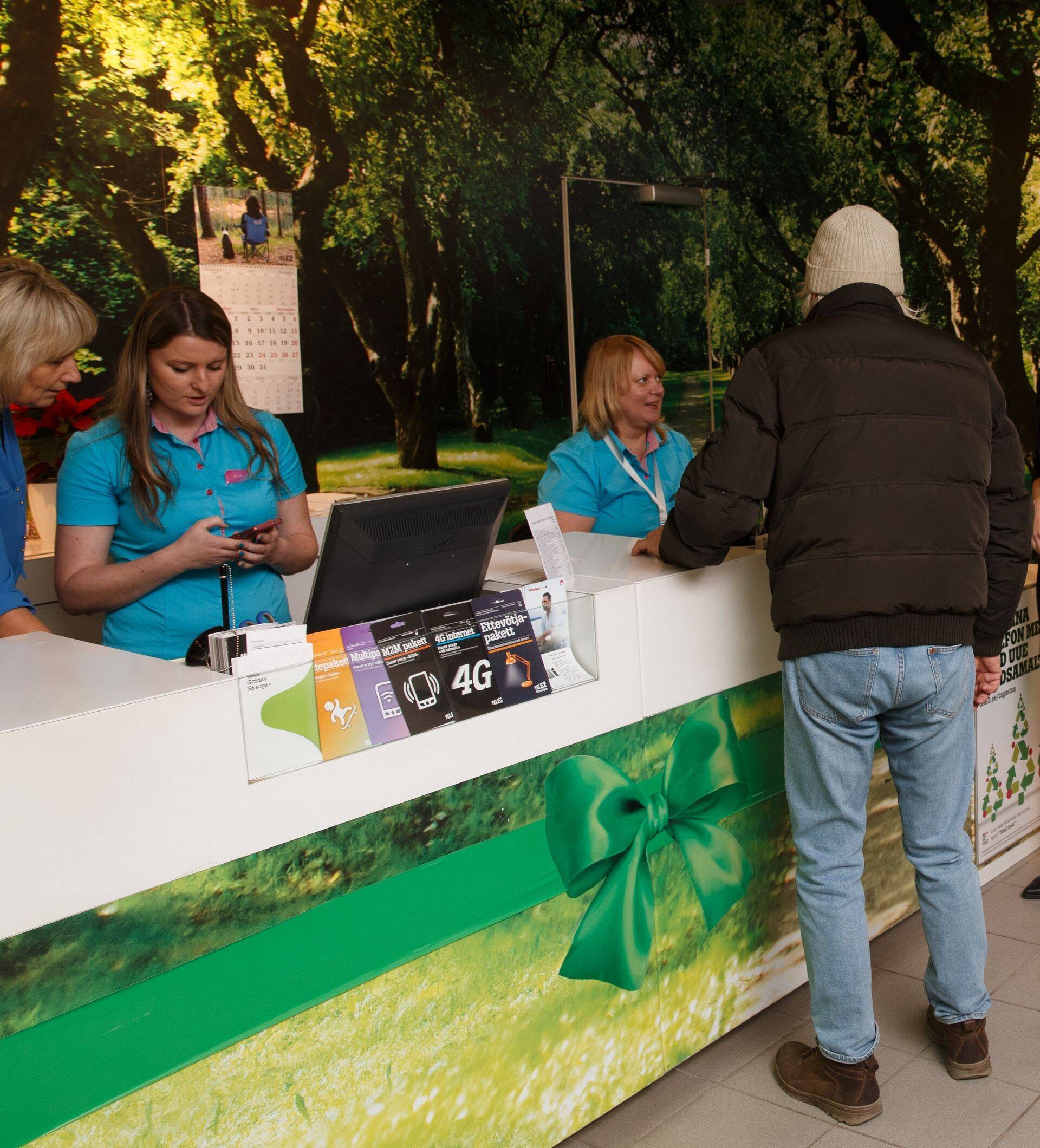 Tele2 Eesti teenindustase on kõrgeim oma sektoris