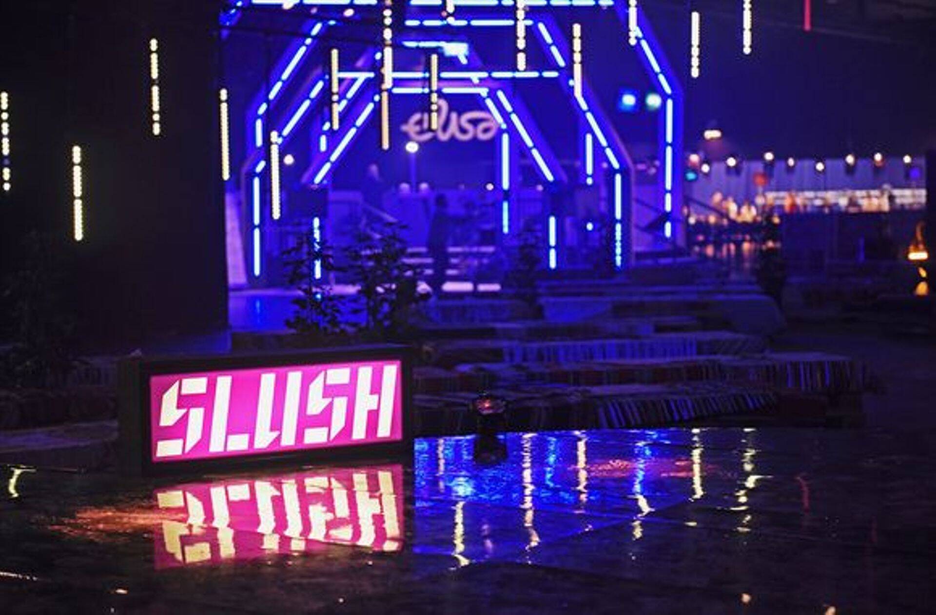 В Хельсинки стартовал масштабный технологический форум стартапов Slush