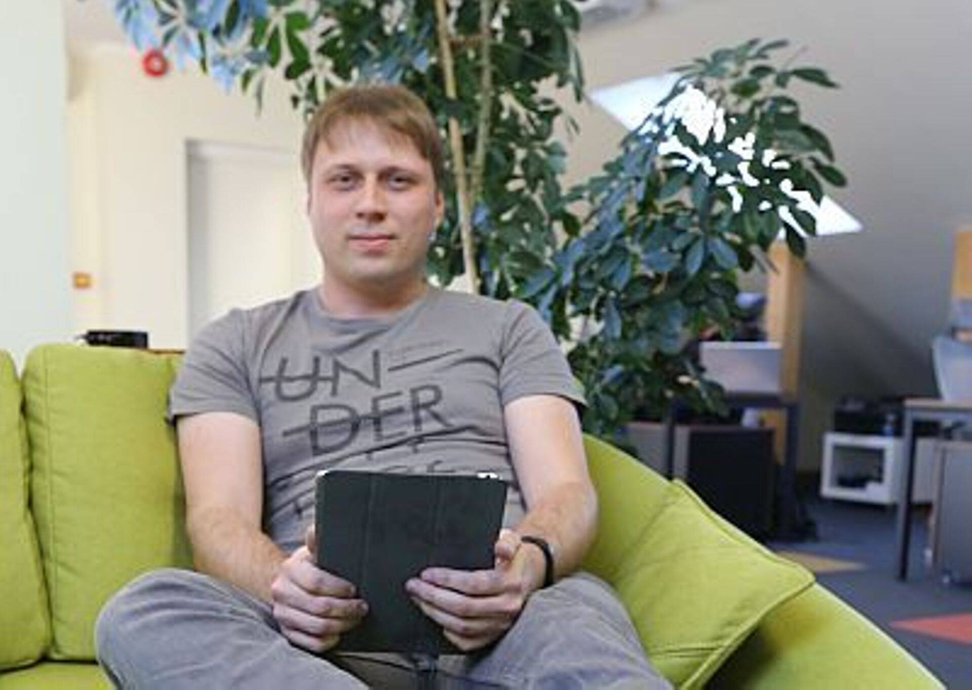 Tõnis Tobre, Tartu IT-firma OÜ BitWeb tegevjuht ja omanik