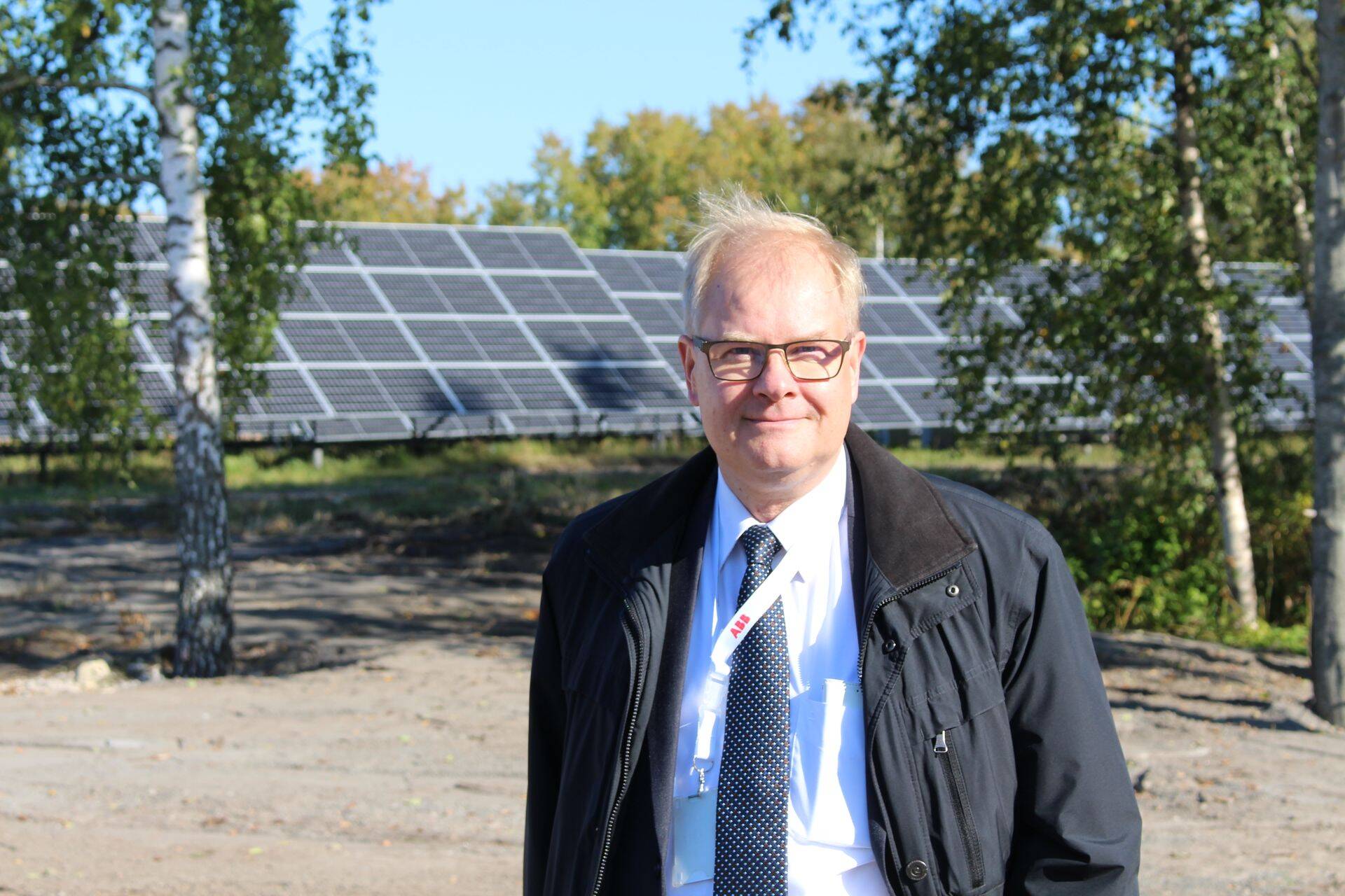 ABB Põhjamaade juhi Pekka Tiitineni sõnul on nüüd paraku selge, et Venemaad usaldada ei saa ja Euroopal tuleb teisi energialahendusi leida.