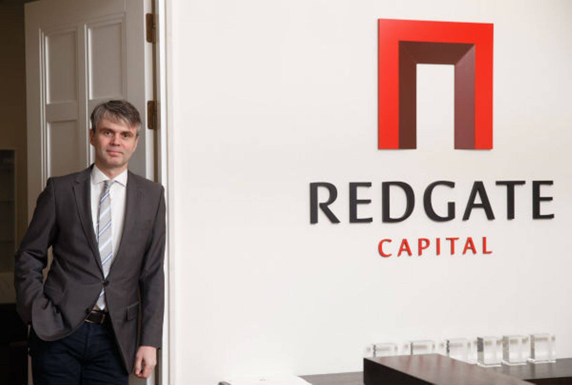 Redgate Capitali partner Aare Tammemäe.