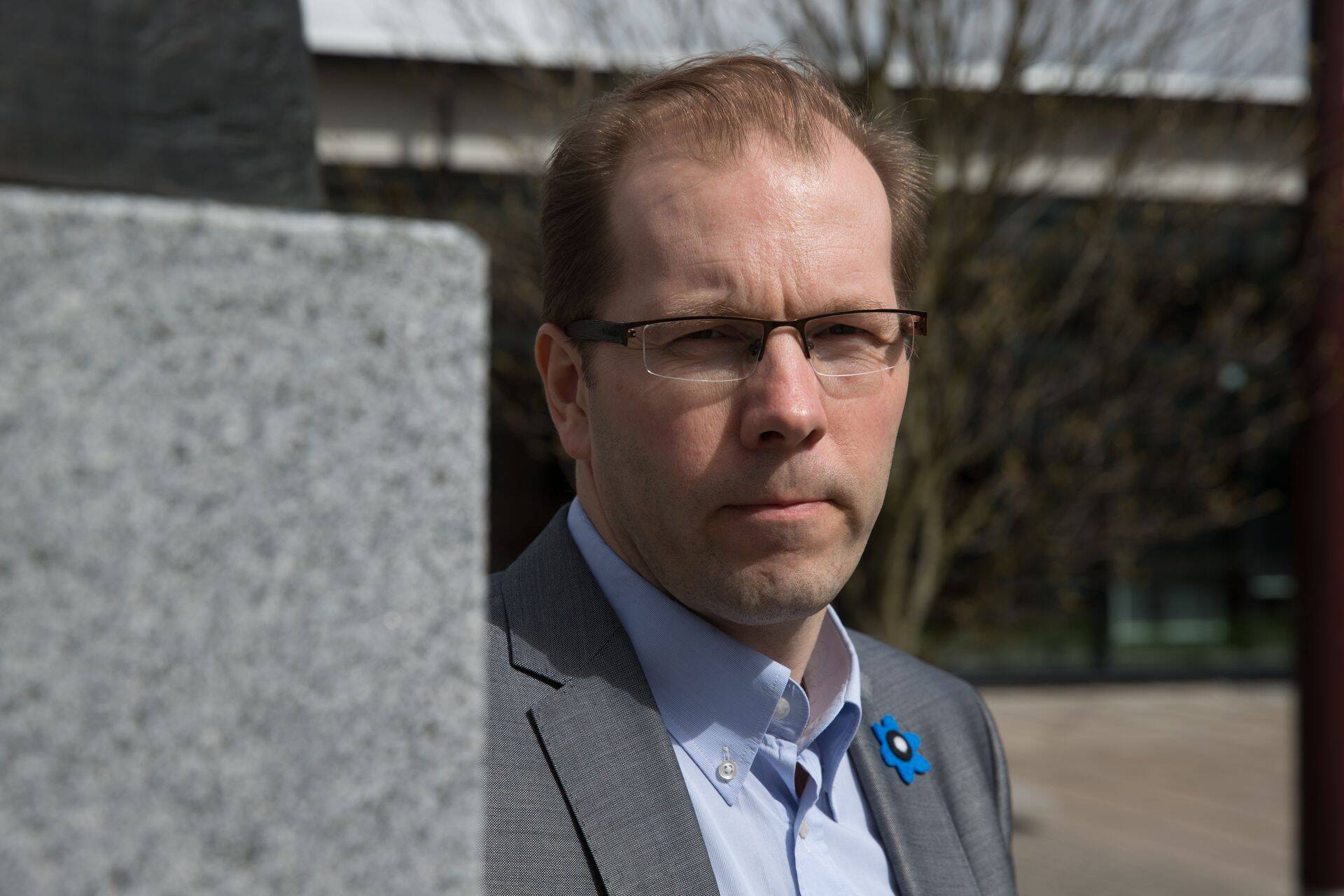 Tallinna Tehnikaülikooli (TalTech) hoonete energiatõhususe ja sisekliima professor ning TalTechi ehituse ja arhitektuuri instituudi direktor Jarek Kurnitski.