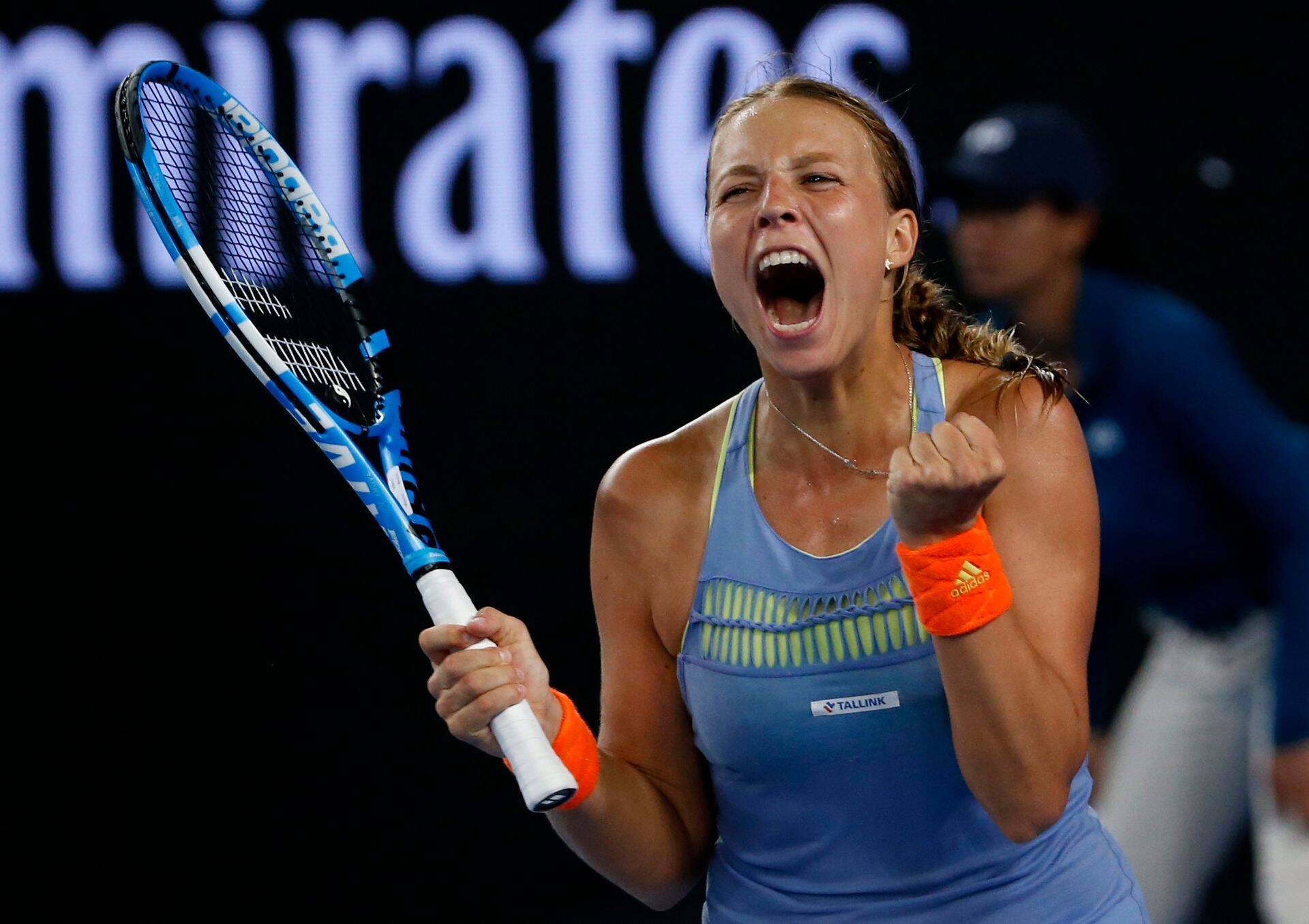 Anett Kontaveit