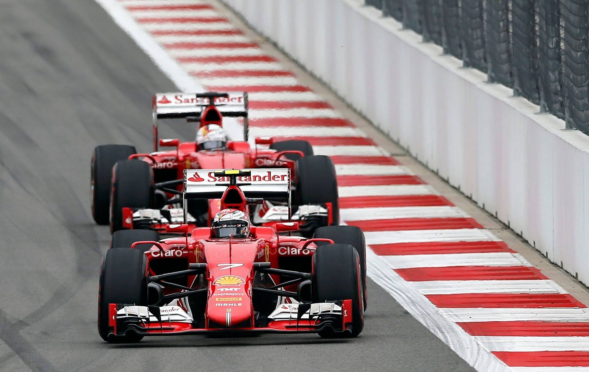 Ferrari vormel-1 tiim on väga olulisel kohal firma tegemistes ja ajaloos.