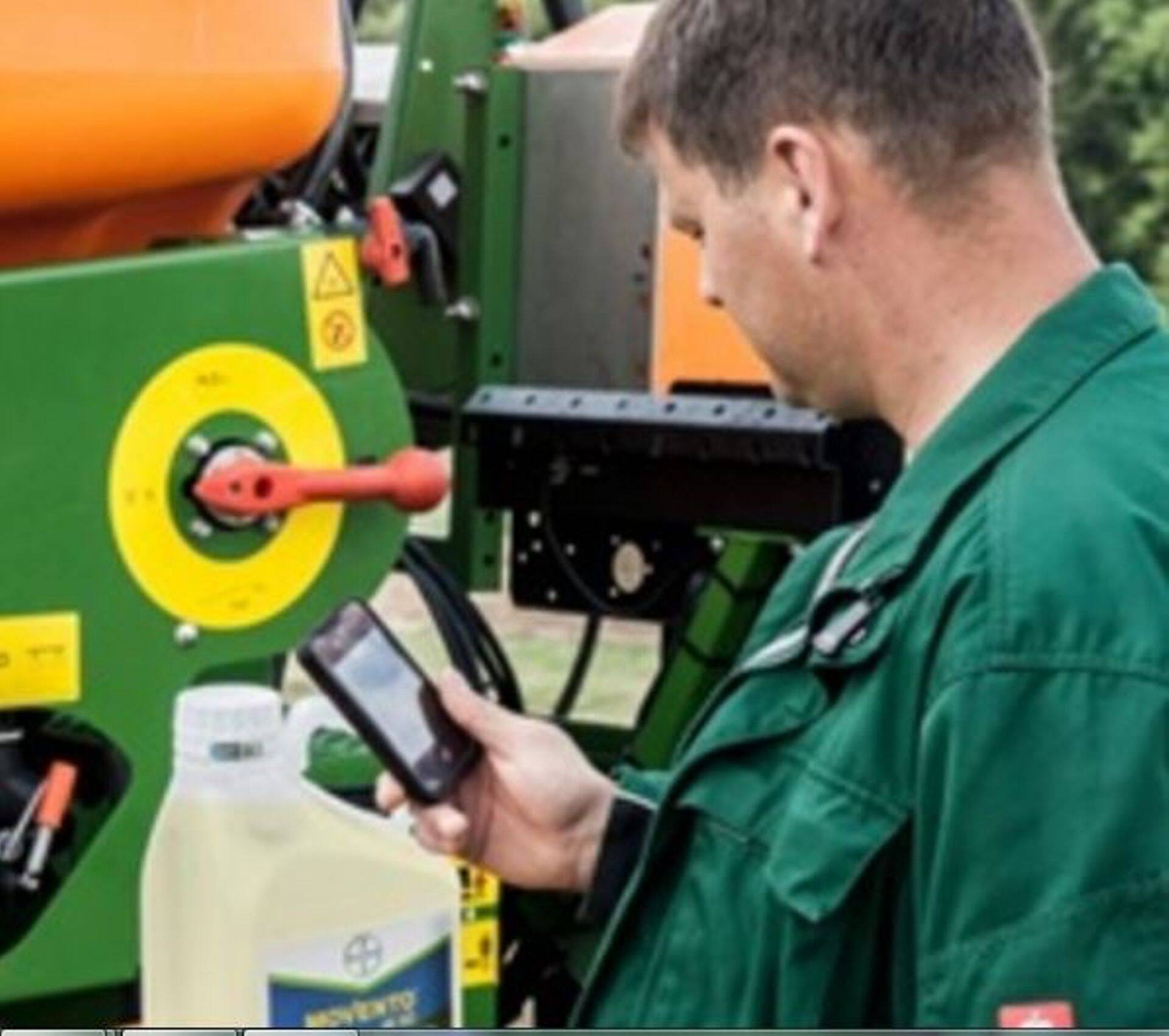 Bayer CapSeal kaitseb võltsitud taimekaitsevahendite eest