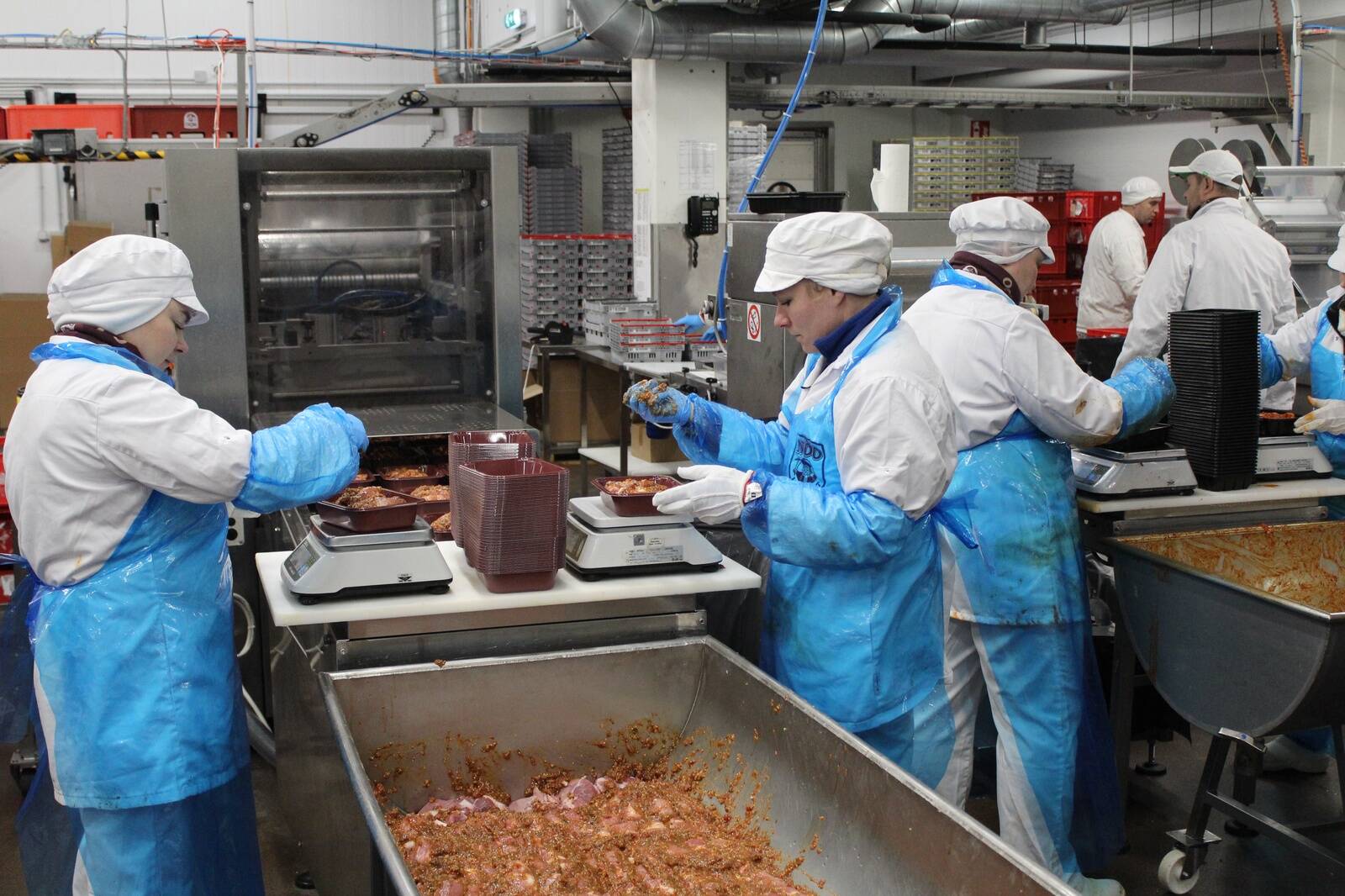 Kui töötlevas tööstuses oli kokku hinnatõus 0,9%, siis toiduainetööstuses oli hoopis 3,4% kangust.