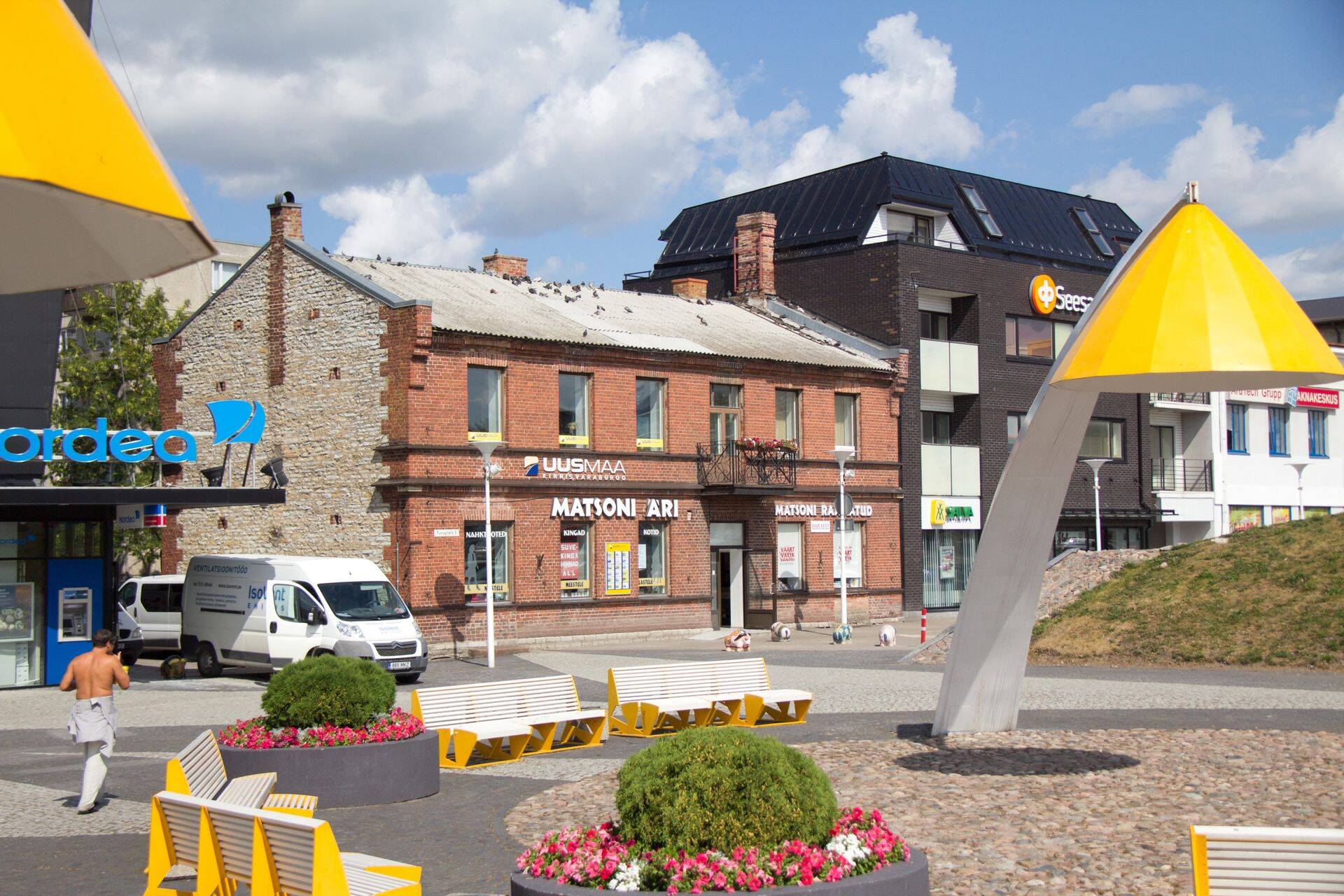 Rakvere Keskväljak
