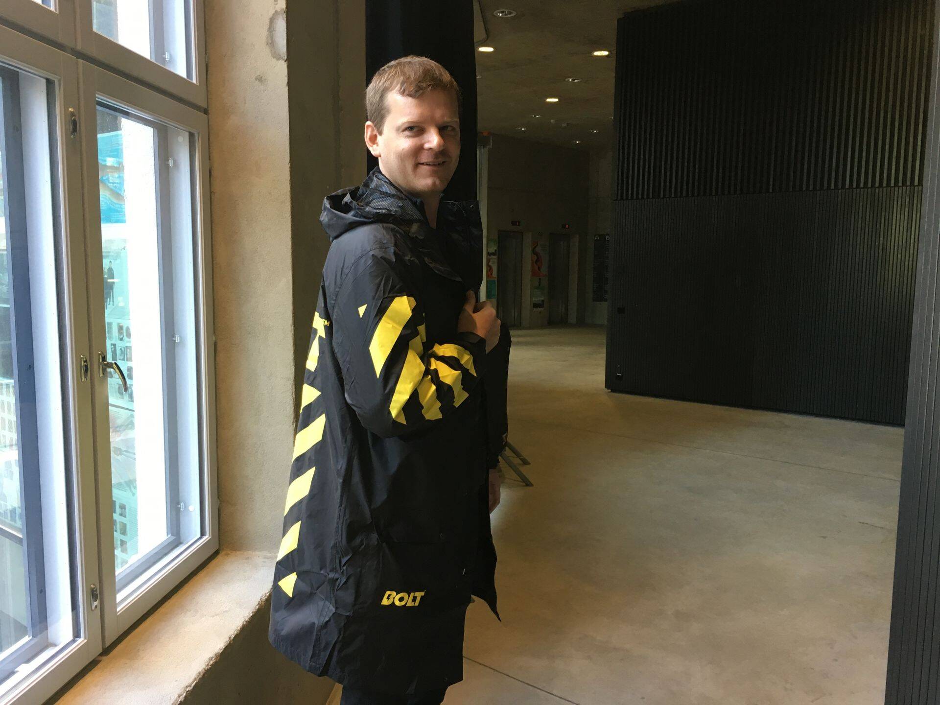 Keith Siilatsil ja Taxifyl on mõlemal rahvusvaheline kaubamärk Bolt, millel mõlemal on ka elektrilised tõukerattad.