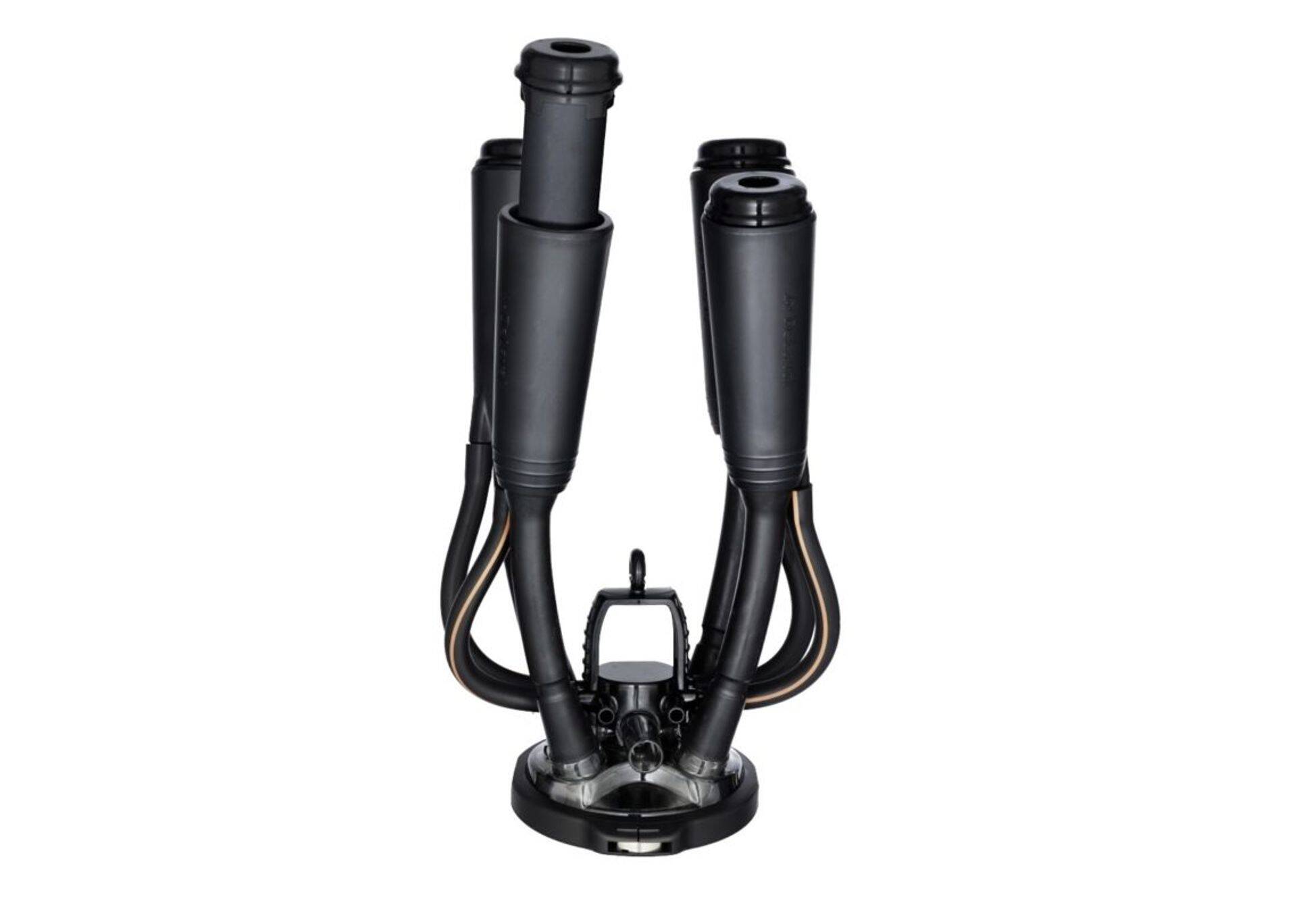 DeLavali uus lüpsiriist Evanza.