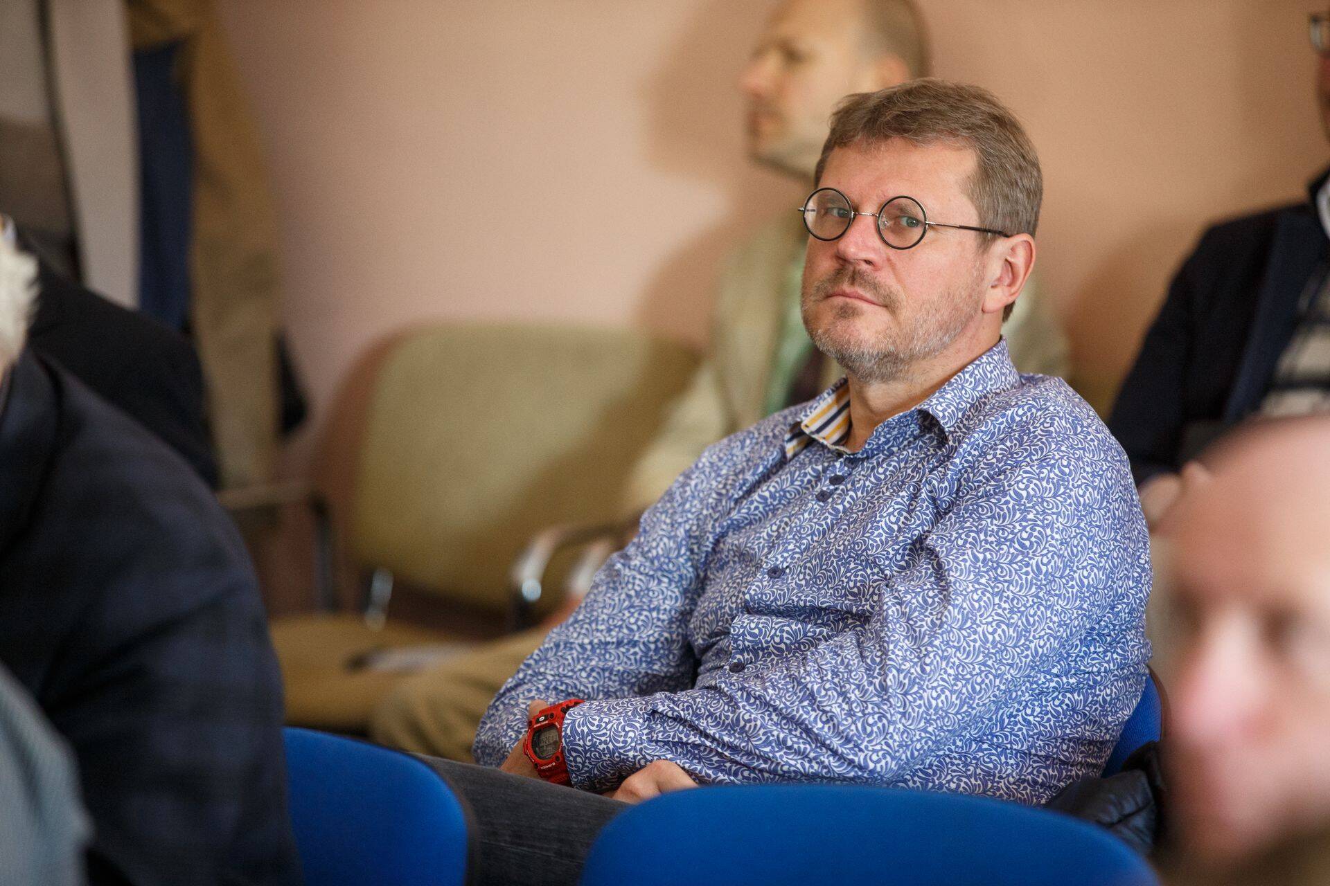 Kullaärimees Alar Tamming