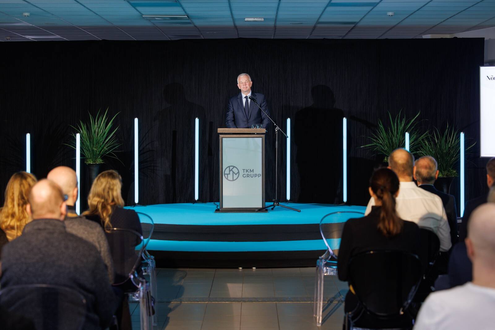 Eile toimus TKM Grupi aktsionäride üldkoosolek.