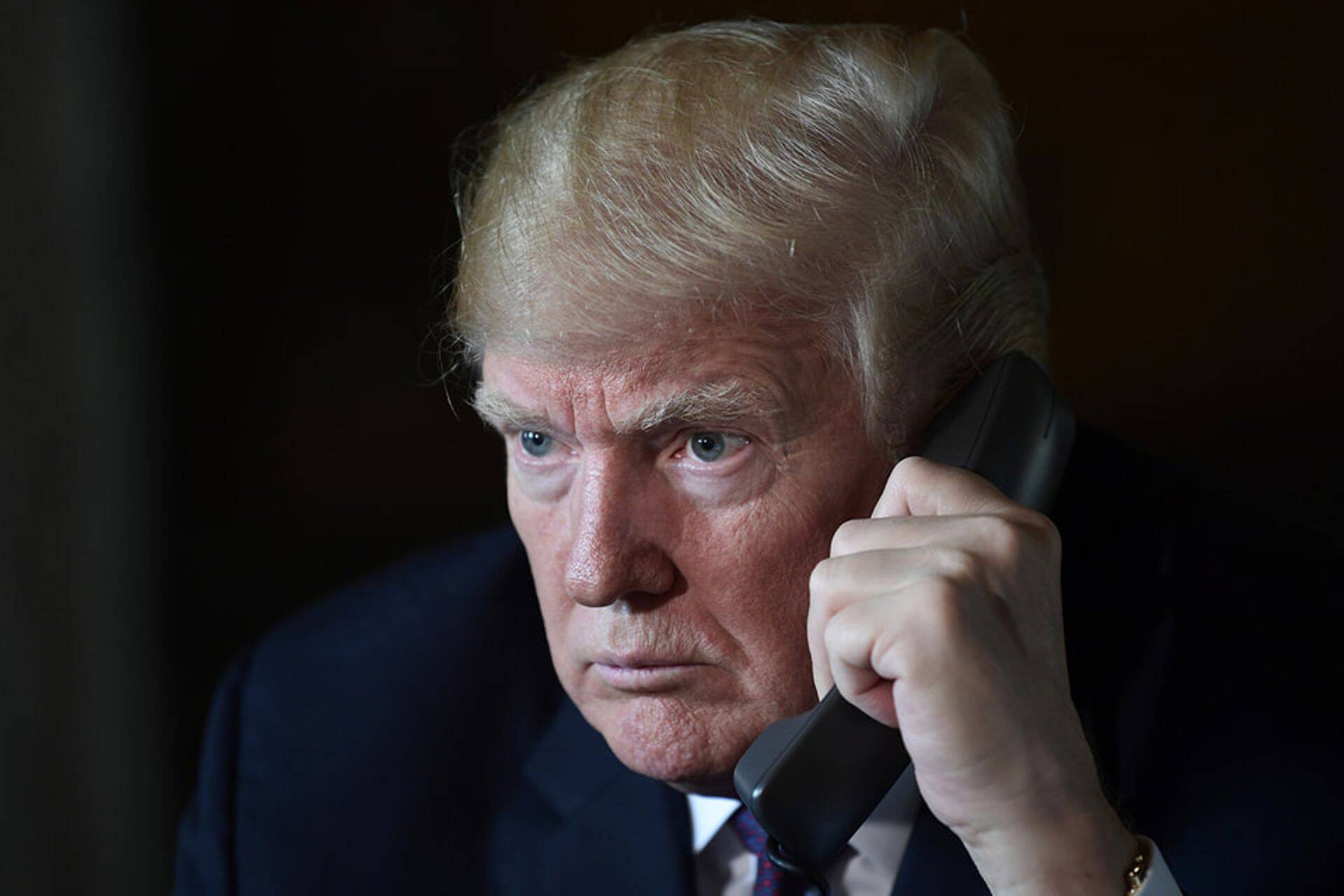 Президент США Дональд Трамп