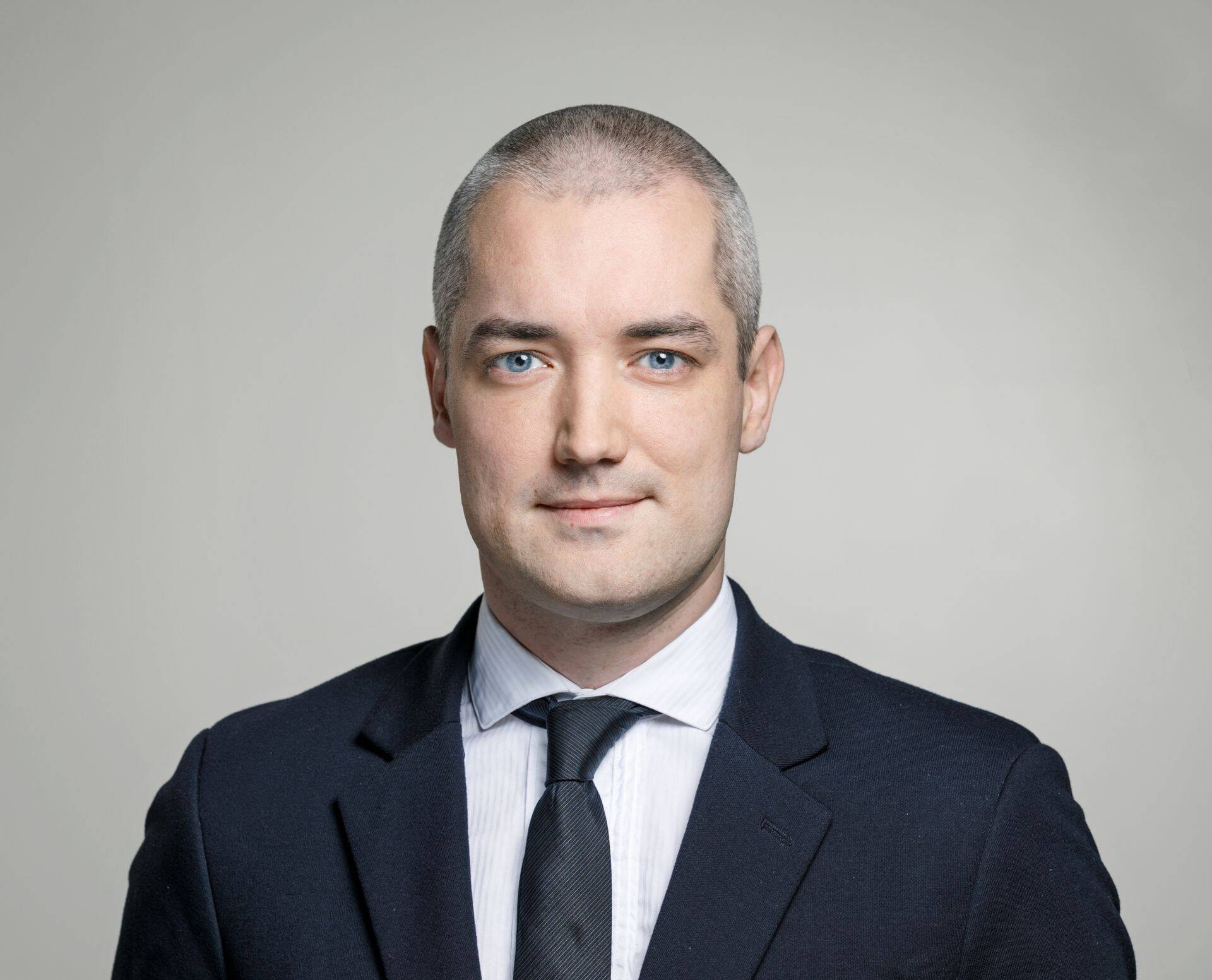 Martin Hanson
