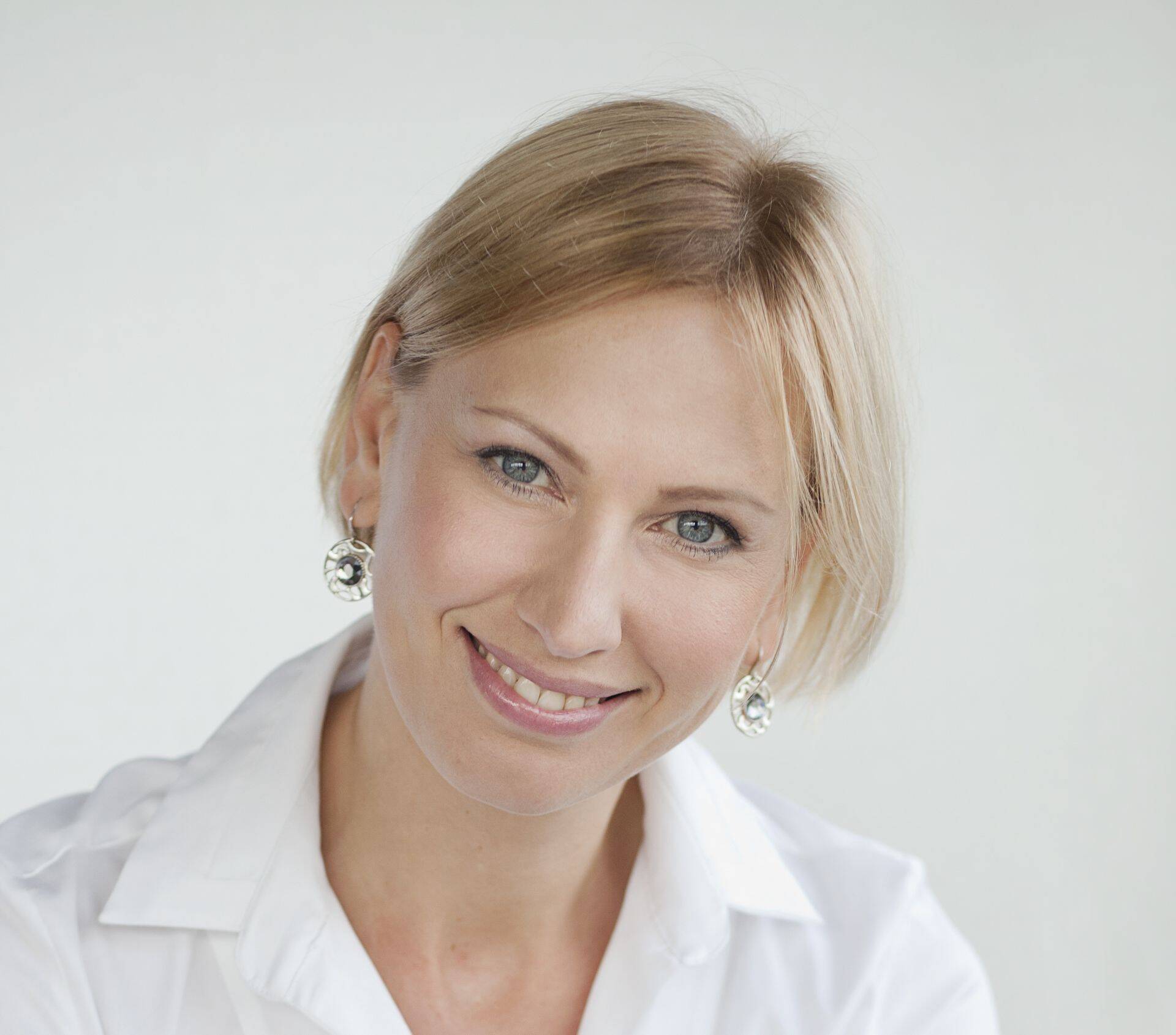 Koolitaja, psühholoog, superviisor ja coach Viktoria Saat