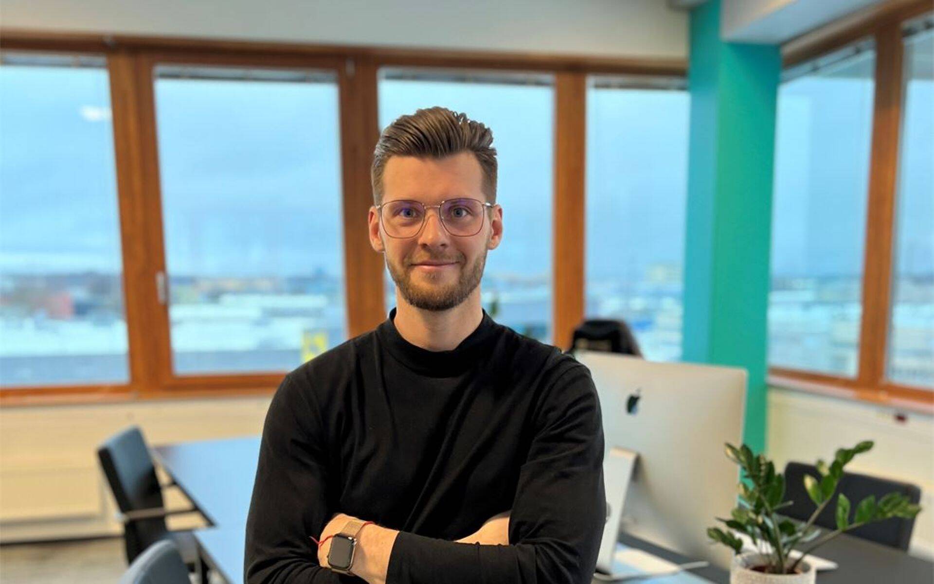 Klewer Marketing digiturunduse strateeg Argo Lipp