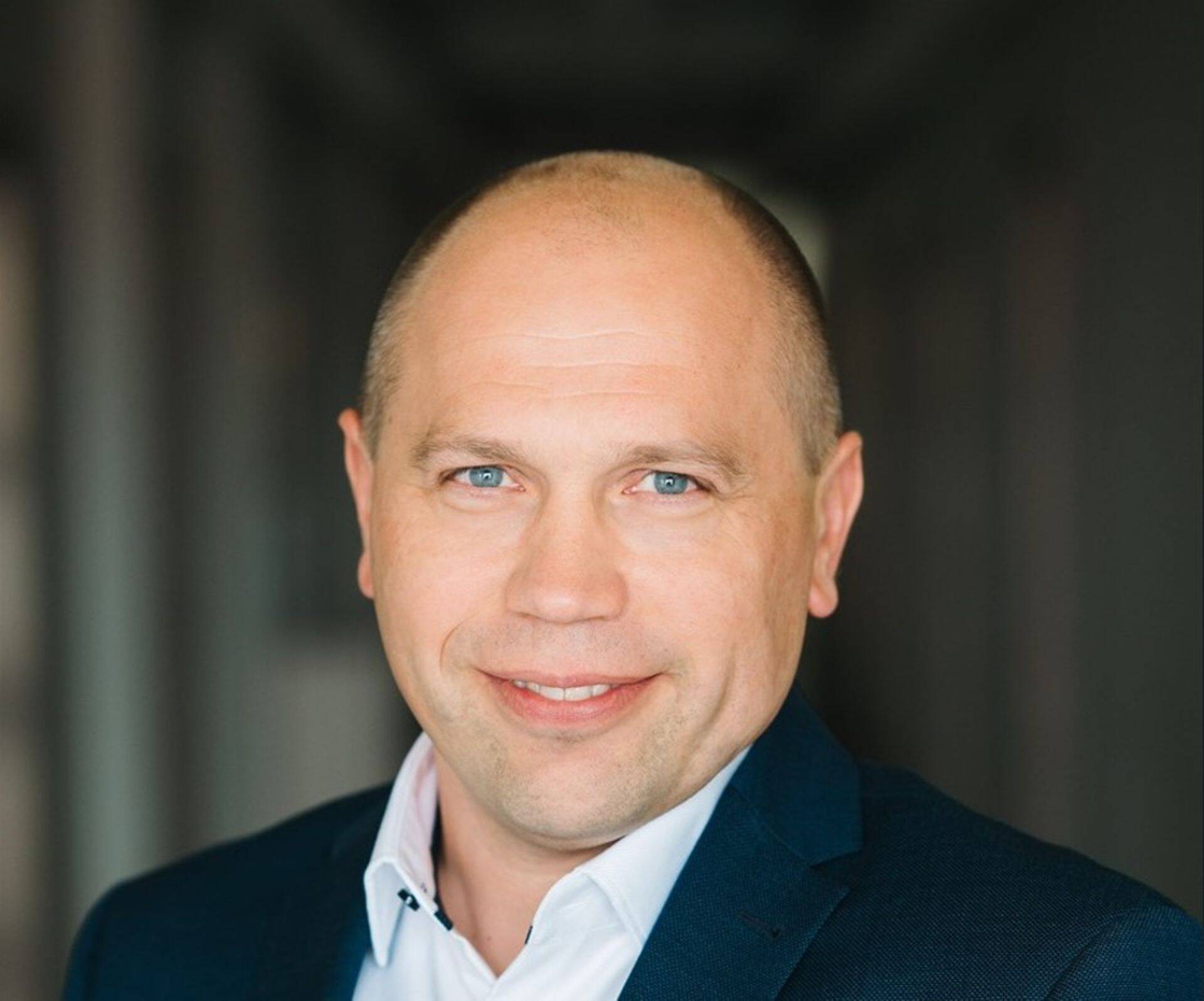 Vjačeslavs Kočetkovs, Balticovo kommertsdirektor