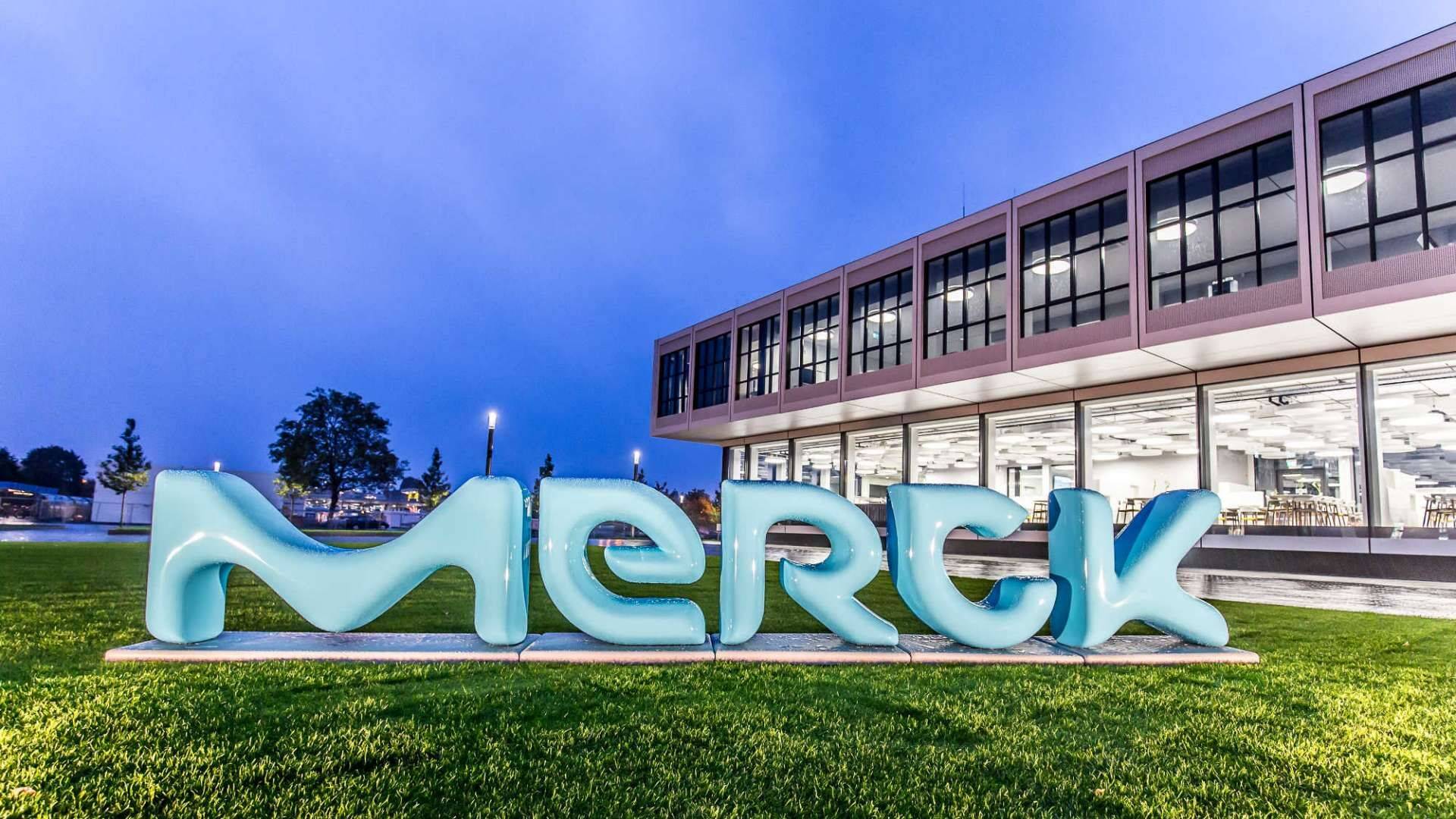 Merck Serono logo