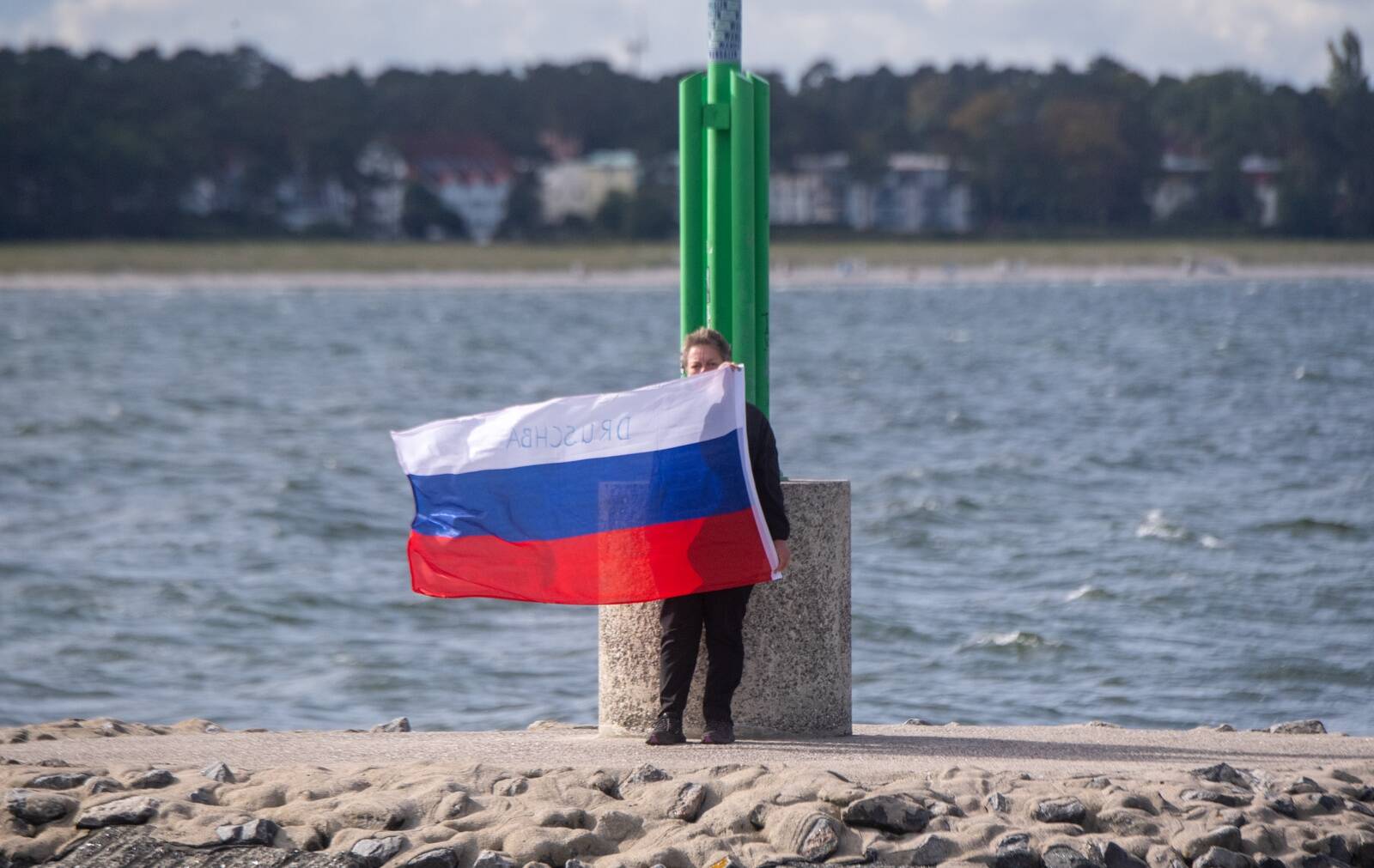 Новые санкции, в числе прочего, будут направлены против поставок российского СПГ в третьи страны. Фото иллюстративное.