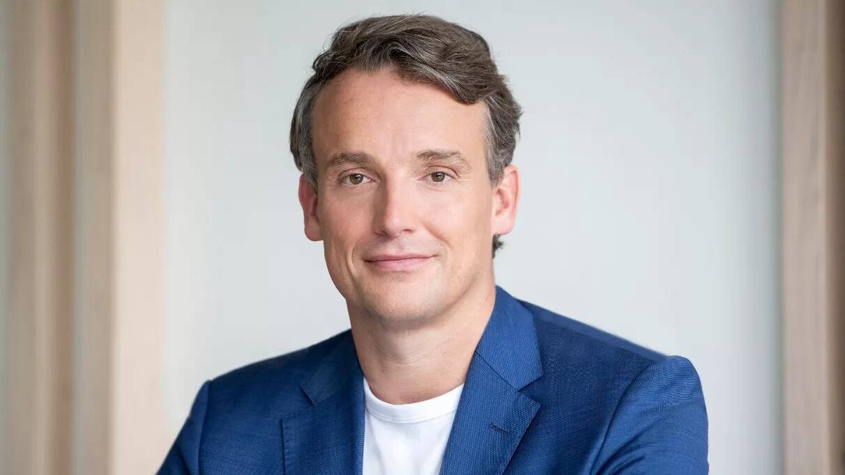 SAPi tegevjuht Christian Klein