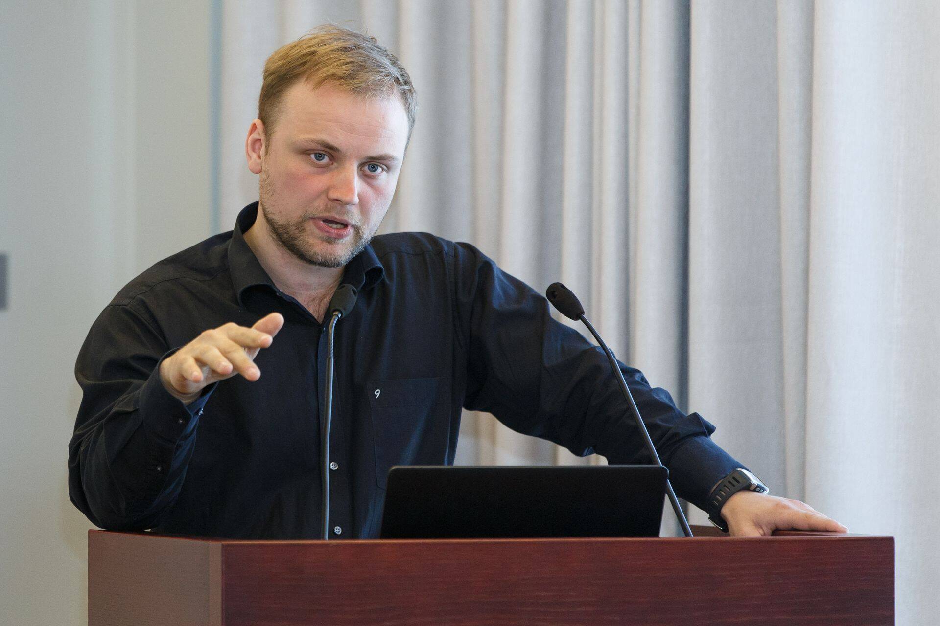 Kristjan Järvan.