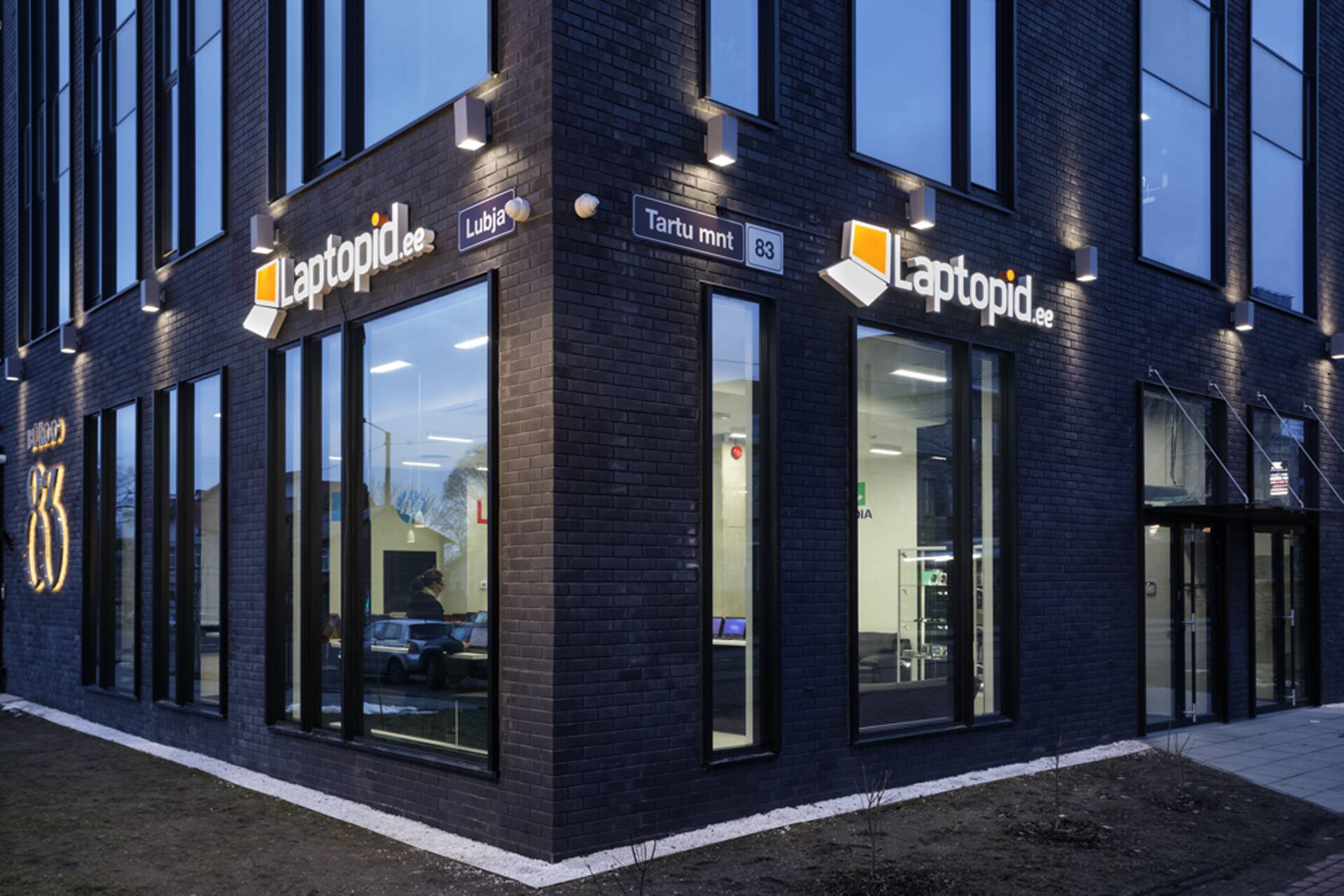 Üle 12 aasta tegutsenud Laptopid.ee avas Eesti suurima sülearvutite esindussalongi!