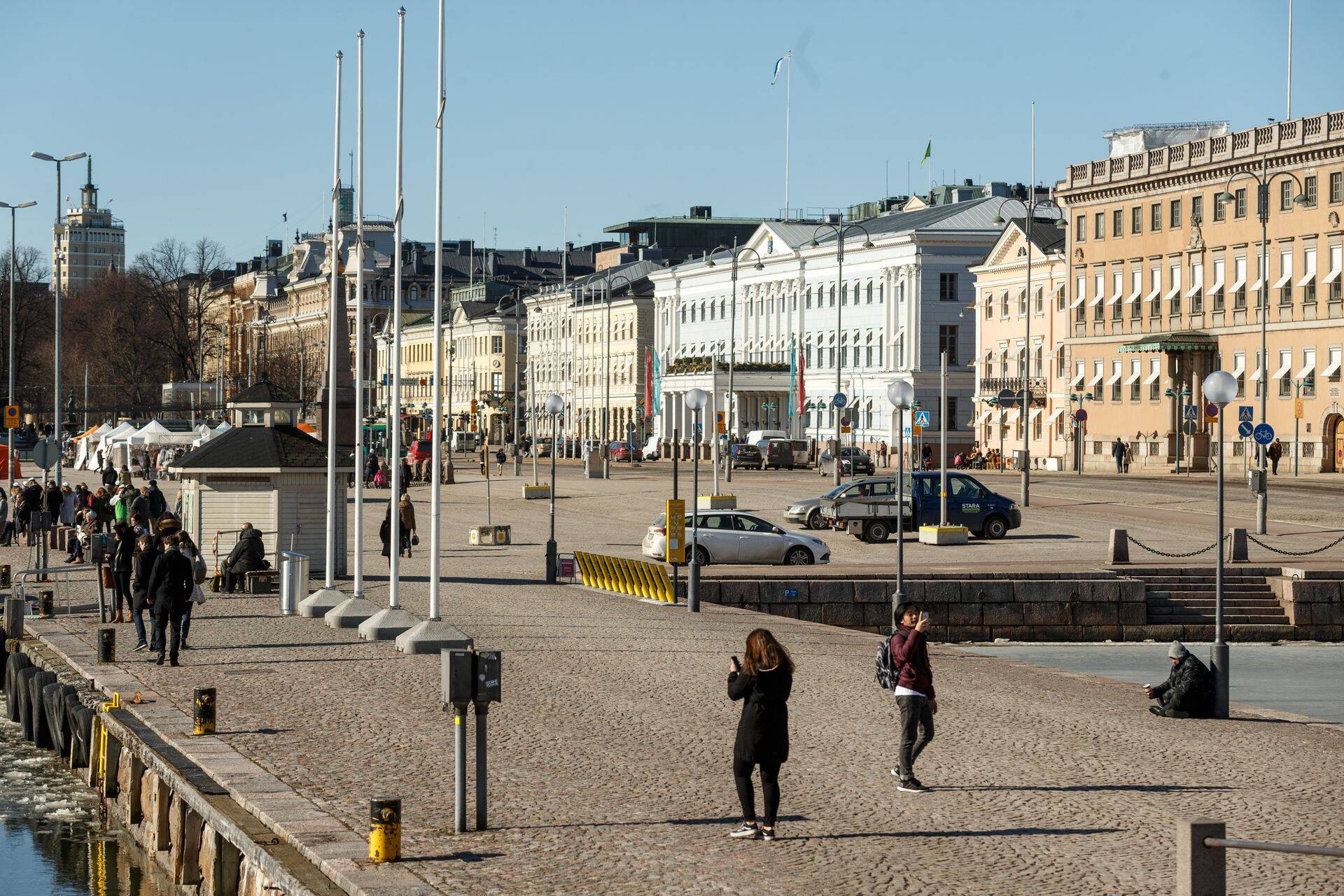 Soome ehituse kasv on hea uudis ka paljudele eestlastele.