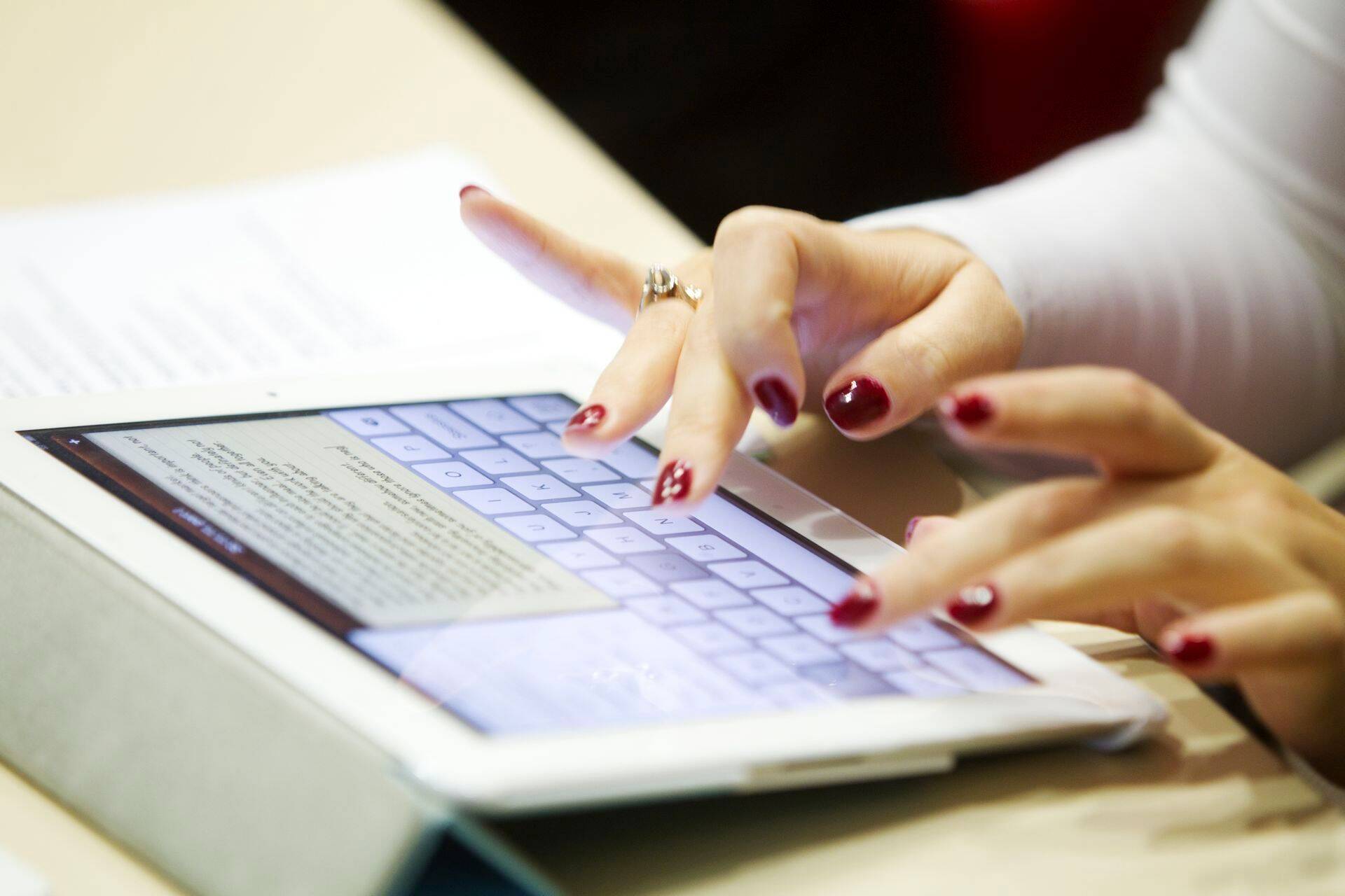 E-kiri on nagu visiitkaart - see peab olema laitmatu.