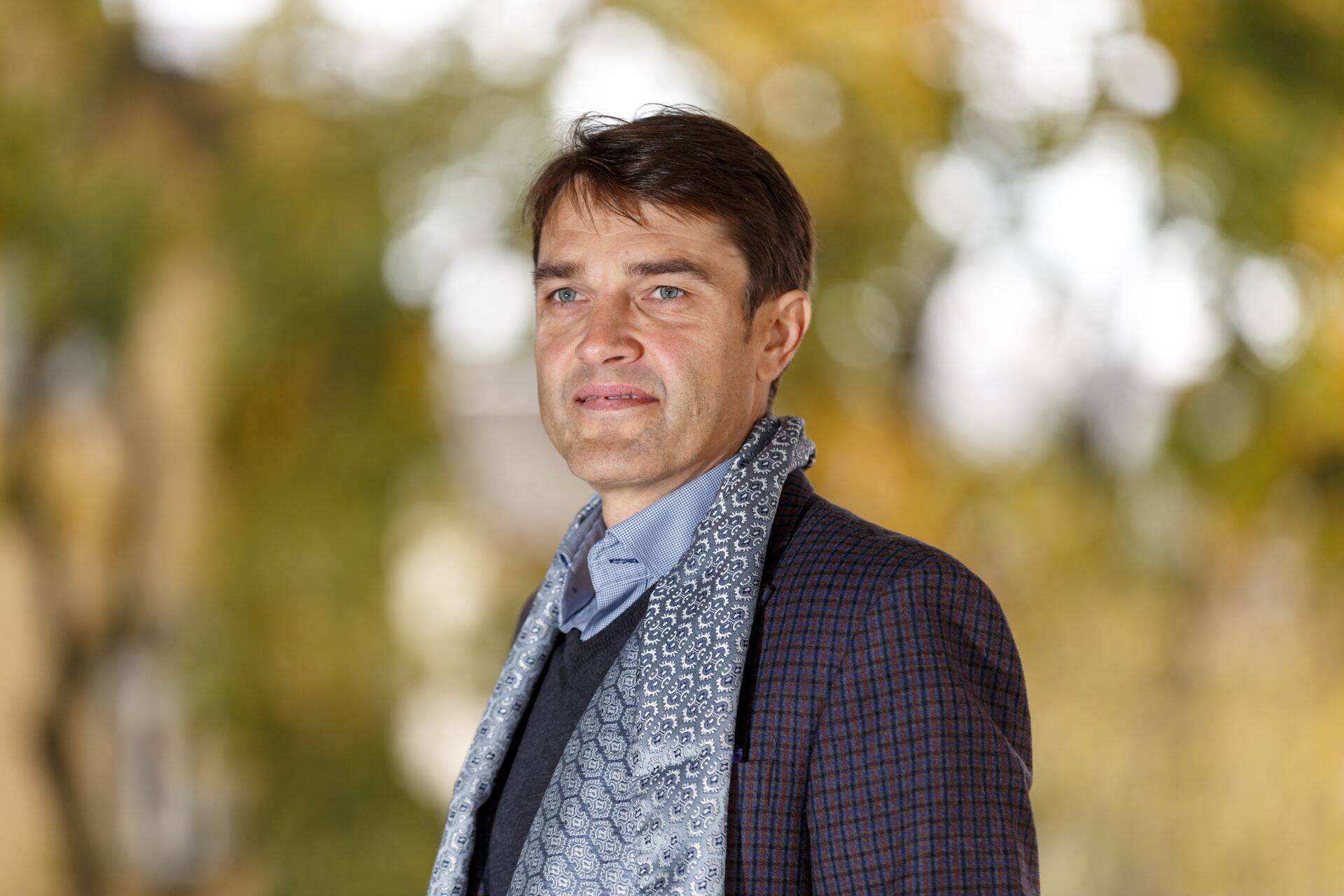 Henri Kaasik-Aaslav töötas enne Hansabussi juhtimist kaubandussektoris Paulig Coffee Estonias.