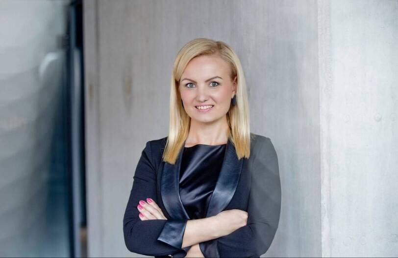 Coop Panga ärikliendi igapäevapanganduse juht Erje Mettas