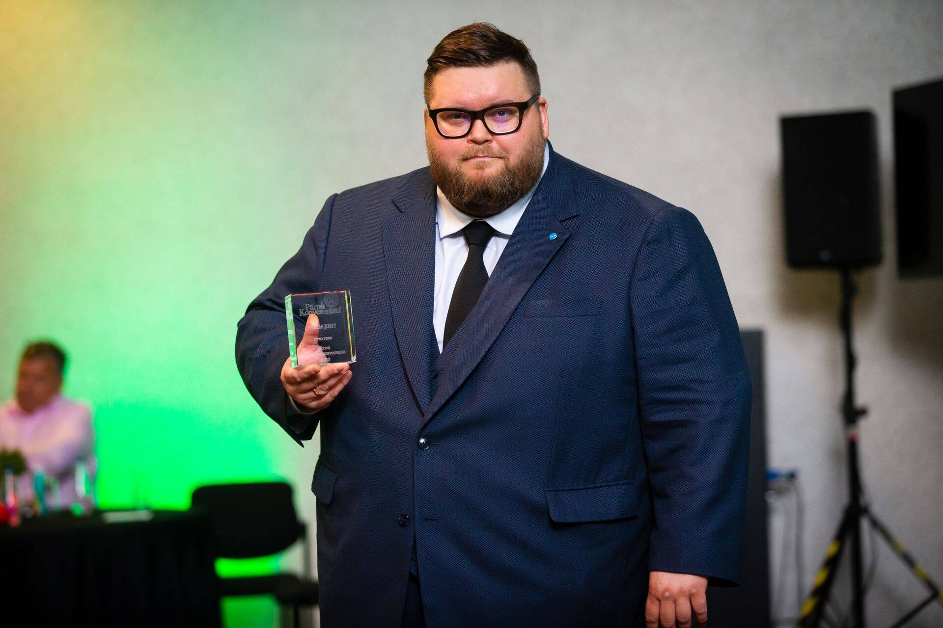 Incapi president Otto Richard Pukk valiti eelmisel aastal Pärnu Juhtimiskonverentsil Eesti parimaks juhiks.