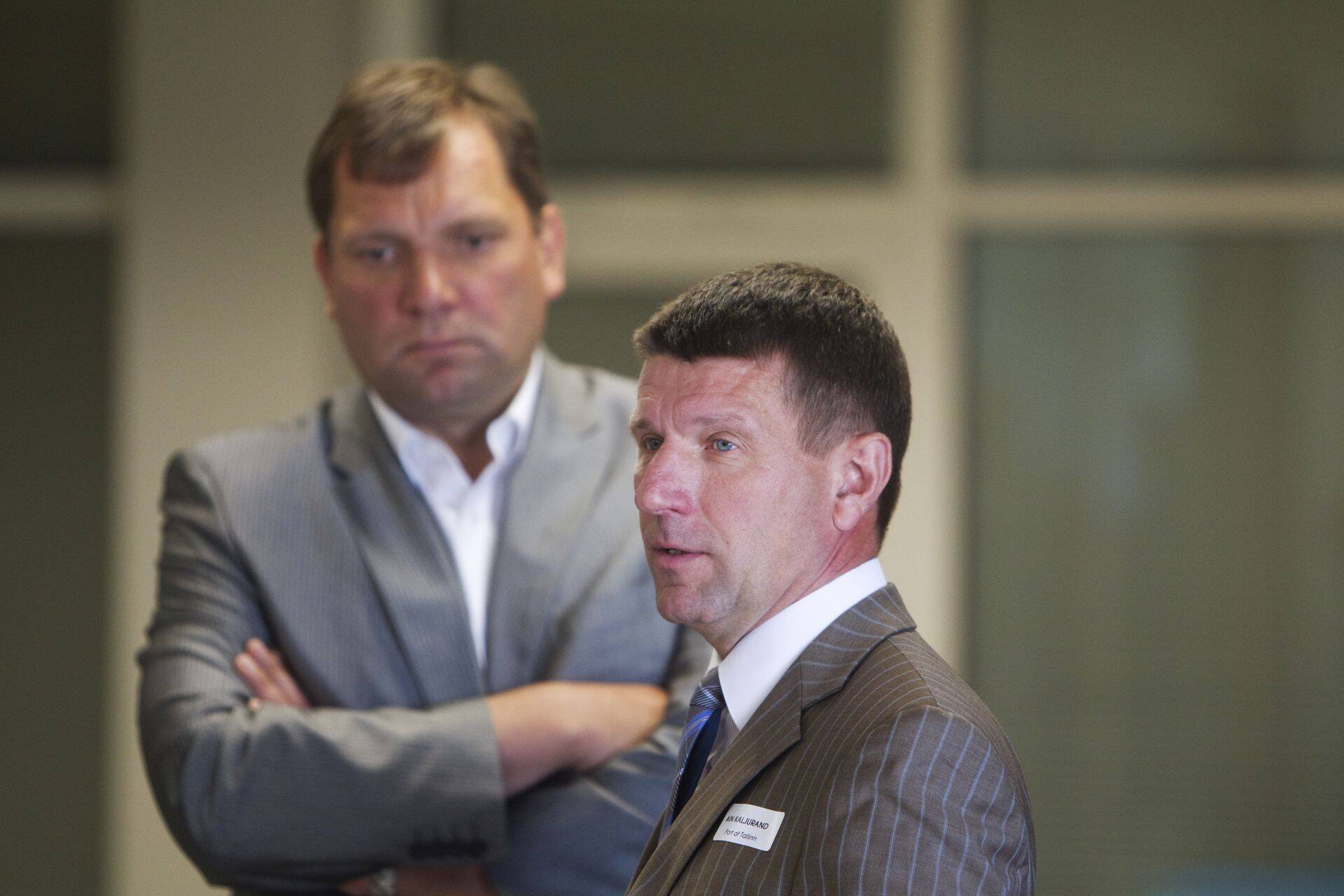 КаПо задержала глав Tallinna Sadam по подозрению во взяточничестве