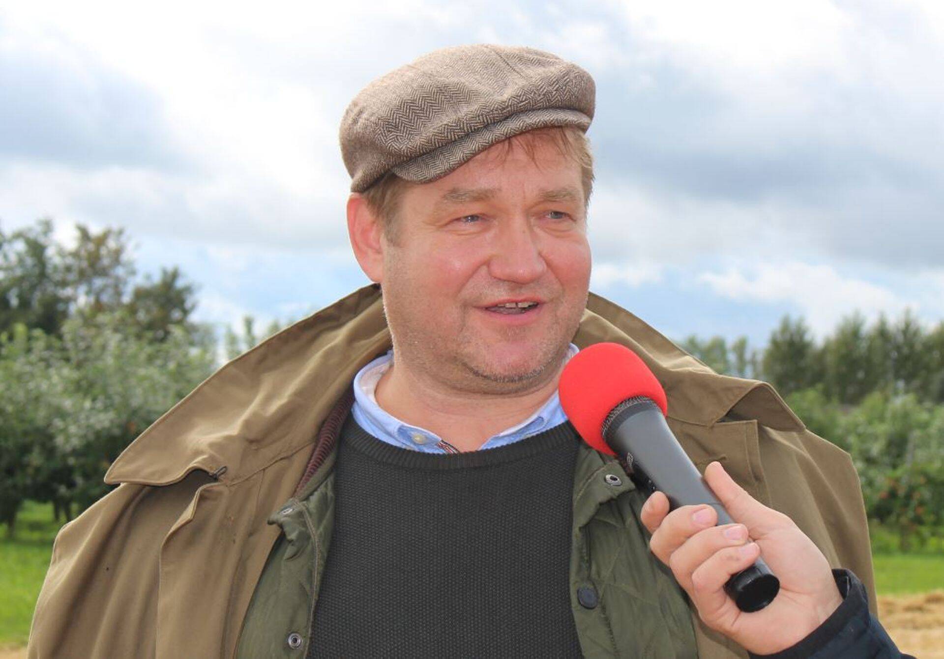 Padar: Eestile pakutavad põllumajandustoetused on hea algus läbirääkimisteks