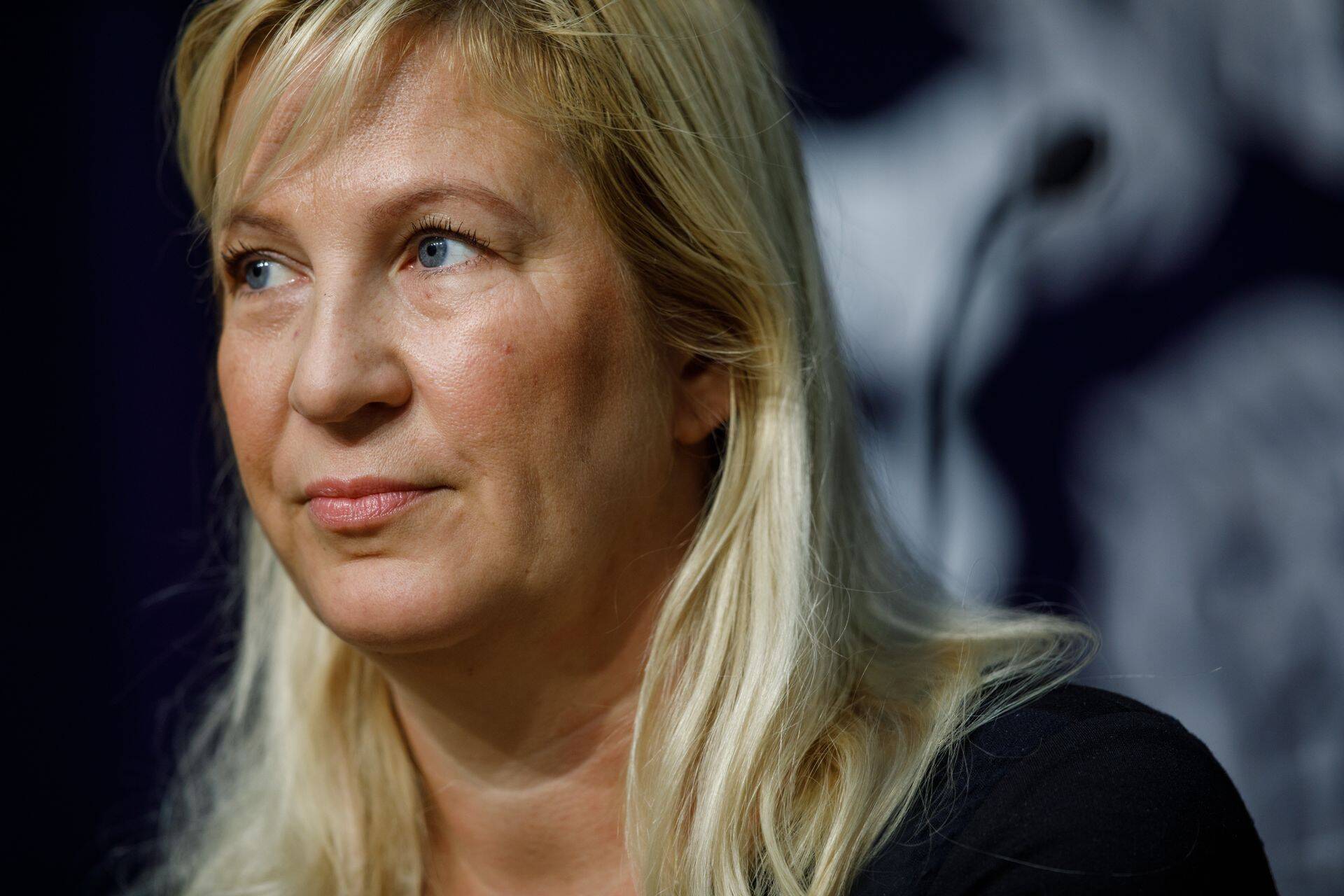 Konkurentsiameti regulatsiooniteenistuse juhataja Külli Haab.