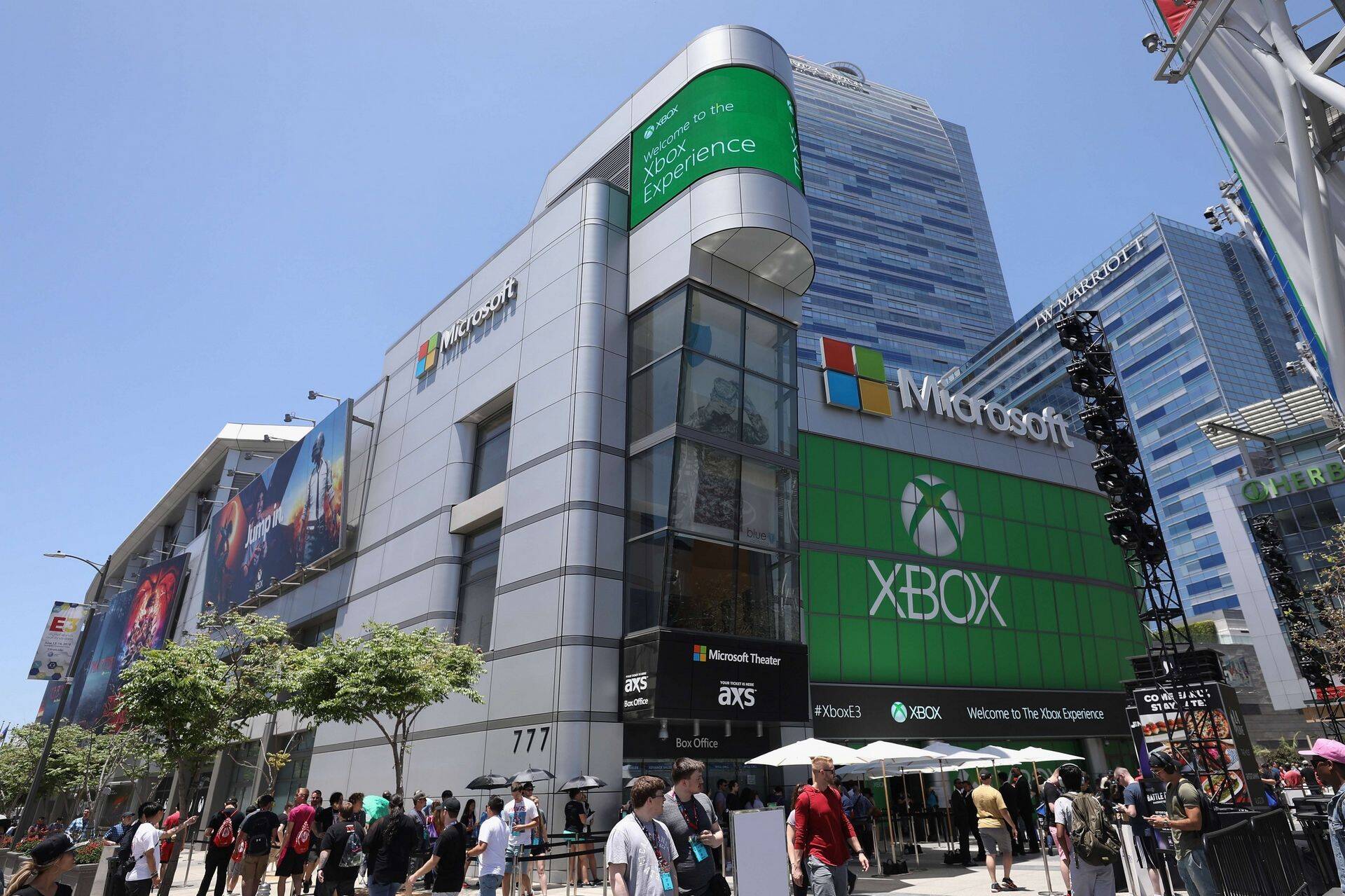 Lisaks "tõsistele" äridele on Microsoft tugev mänguäris. Xbox näitab aina kahekohalisi kasvunumbreid.