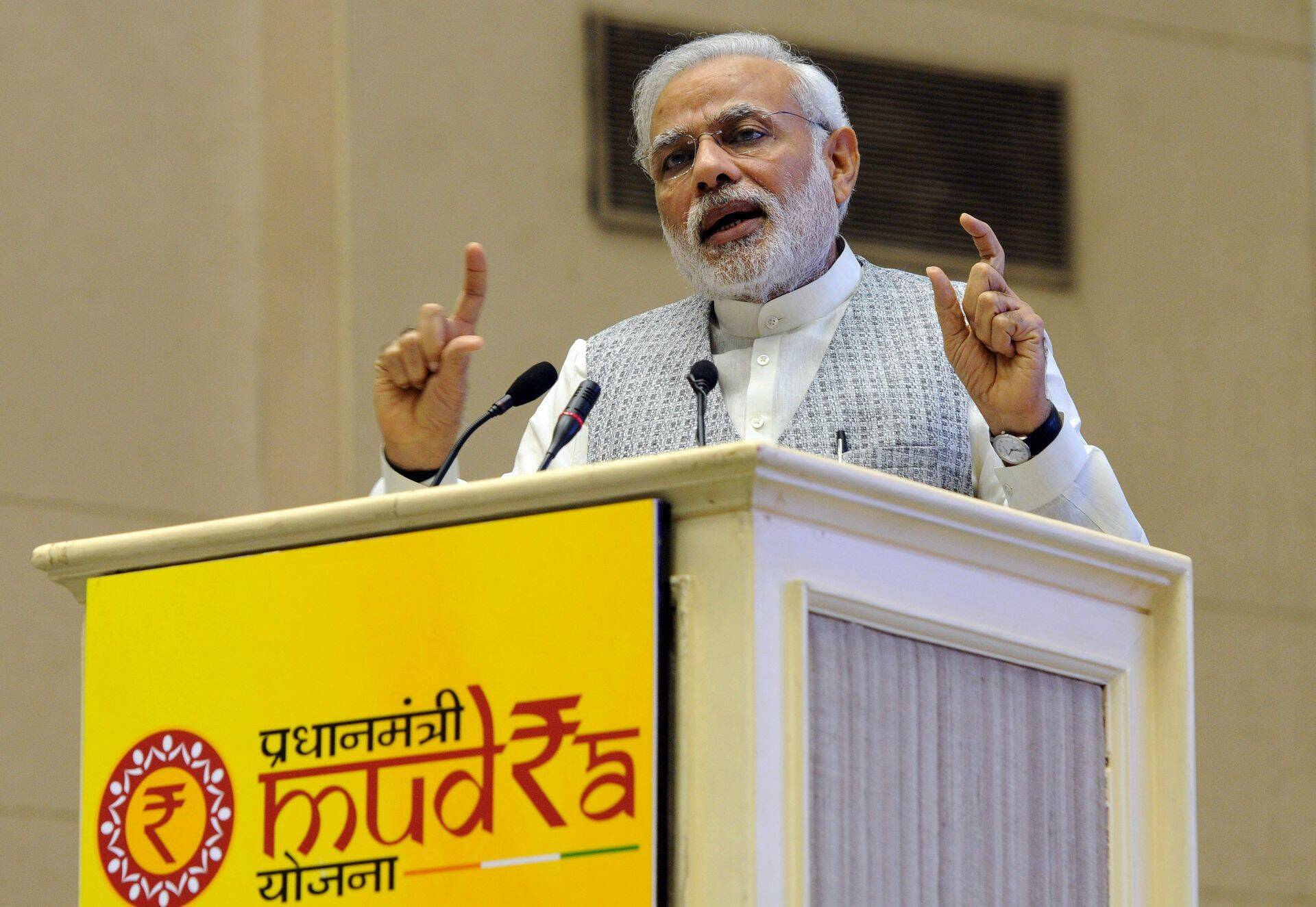 India peaminister Narendra Modi.