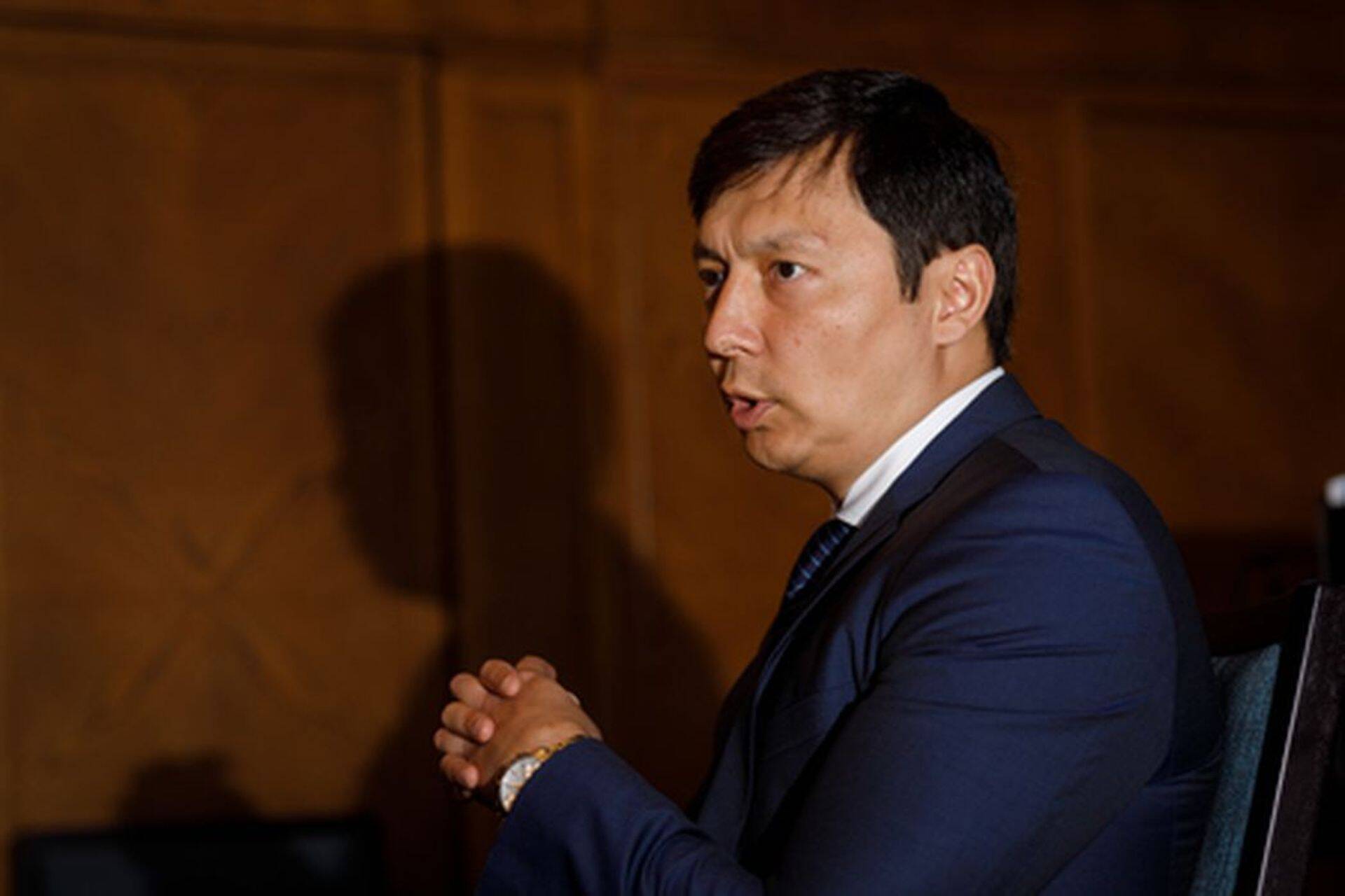 Tallinna linnapea Mihhalil Kõlvarti sõnul pole riik haigla ehituse ettevalmistustöödele varem etteheiteid teinud. Foto: Andres Kralla