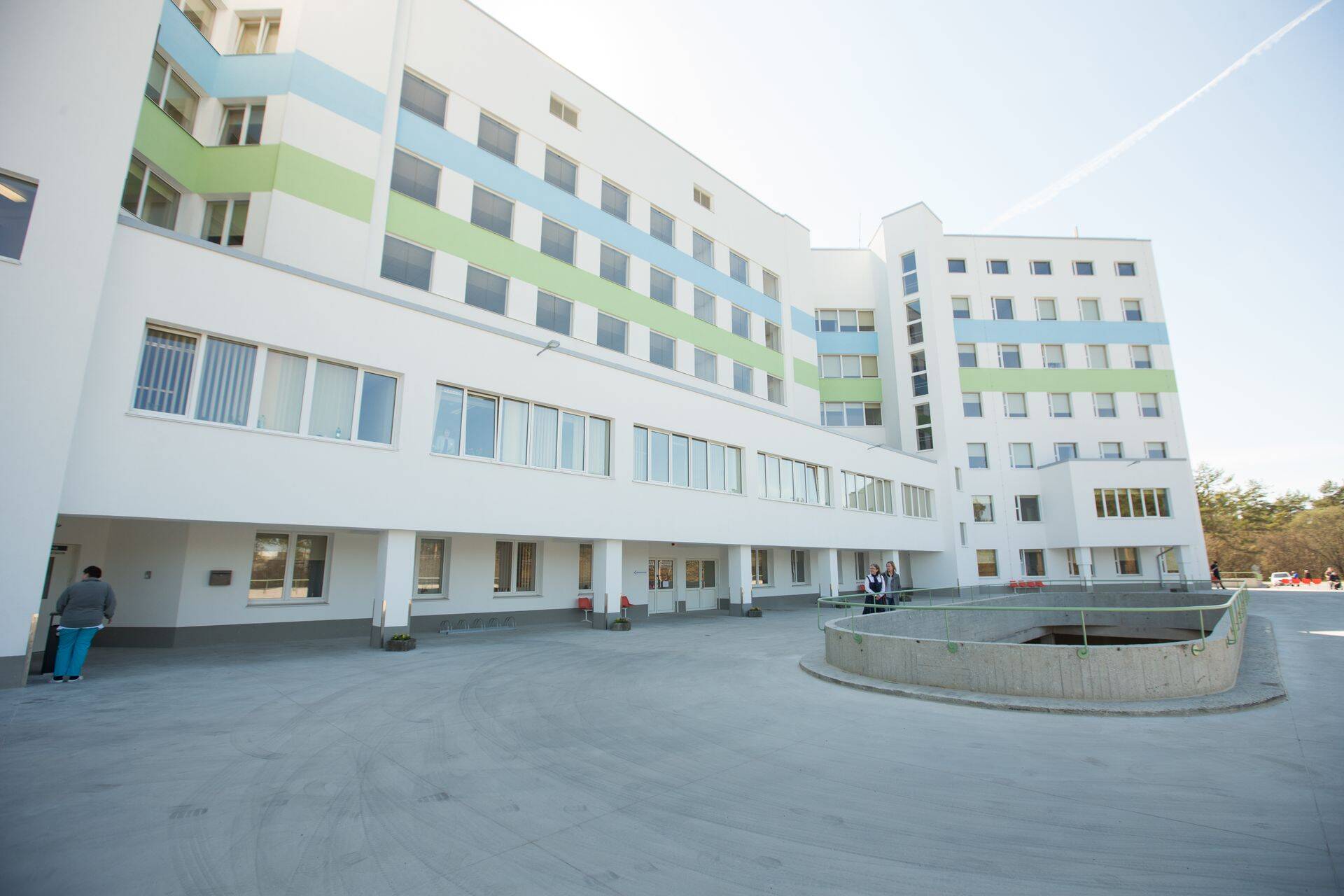 PJV Hooldusravi SA sai haigekassa hankes need ravijuhud, mis jäid teistest haiglatest üle.