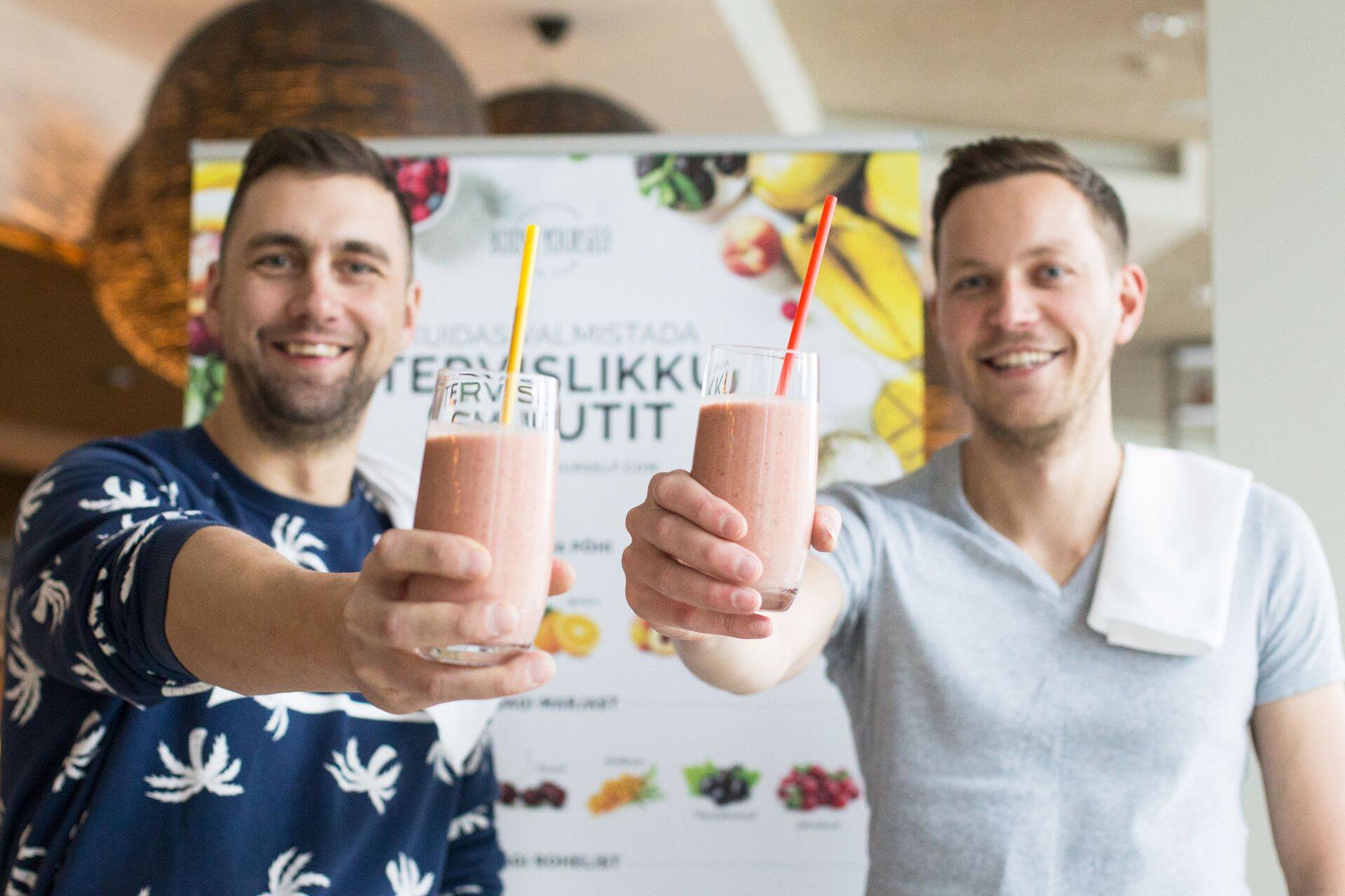 Boostme omanikud Teet Torim ja Sven Nuum otsivad investorite abi, et suurendada eksporti.