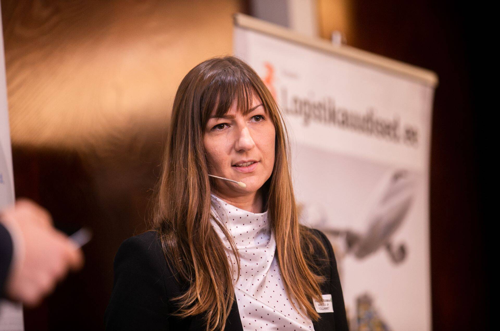 Maksu- ja tolliameti peadirektori asetäitja maksude alal Raili Roosimaa