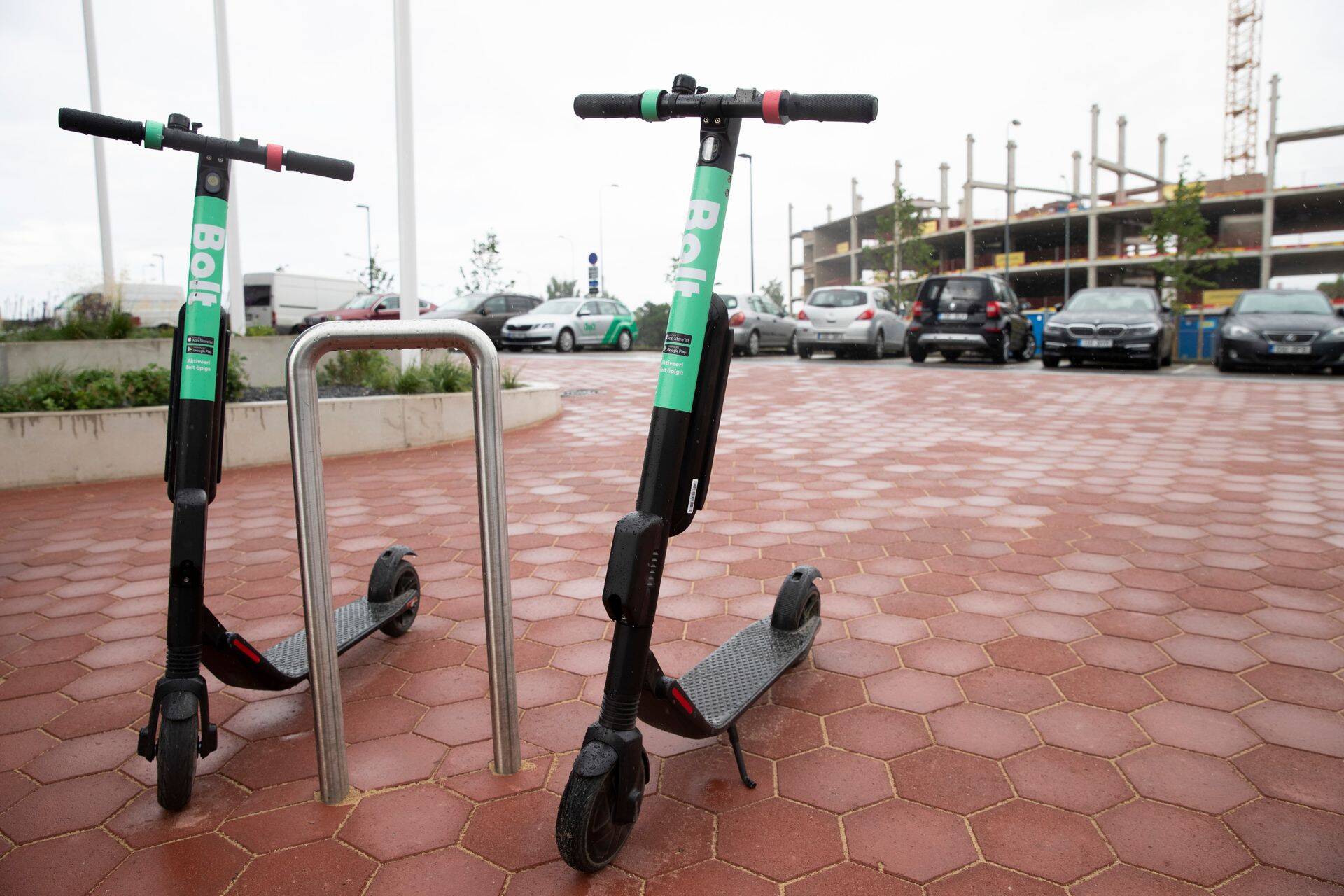 Elektriline tõukeratas