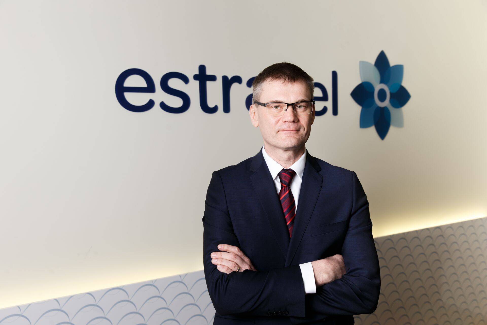 Estraveli asutaja Aivo Takis