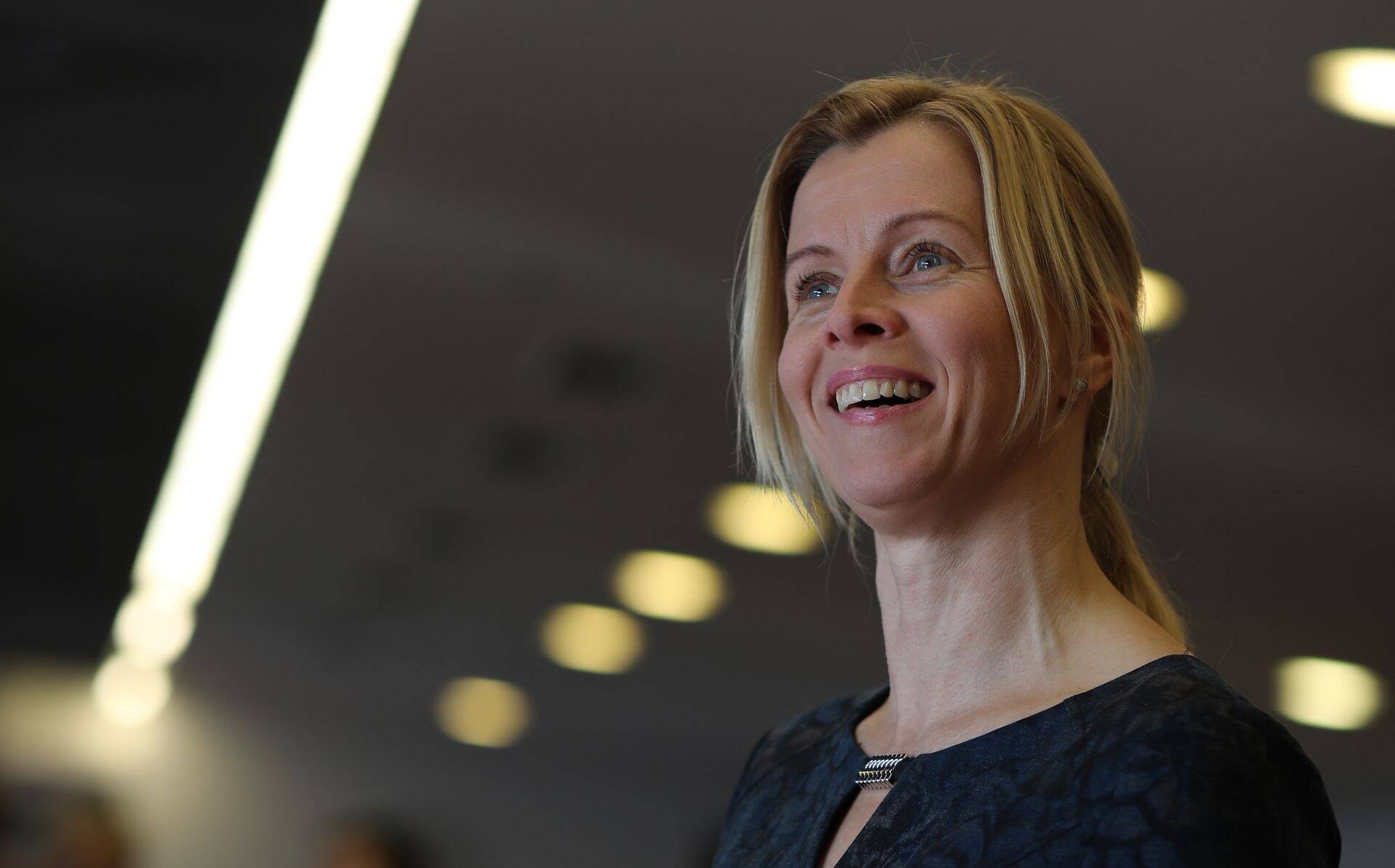 Vetminds Invest grupi juhatuse liige ja professionaalne coach Katrin Oblikas: „Coaching ei sobi kriisiolukordadesse .”