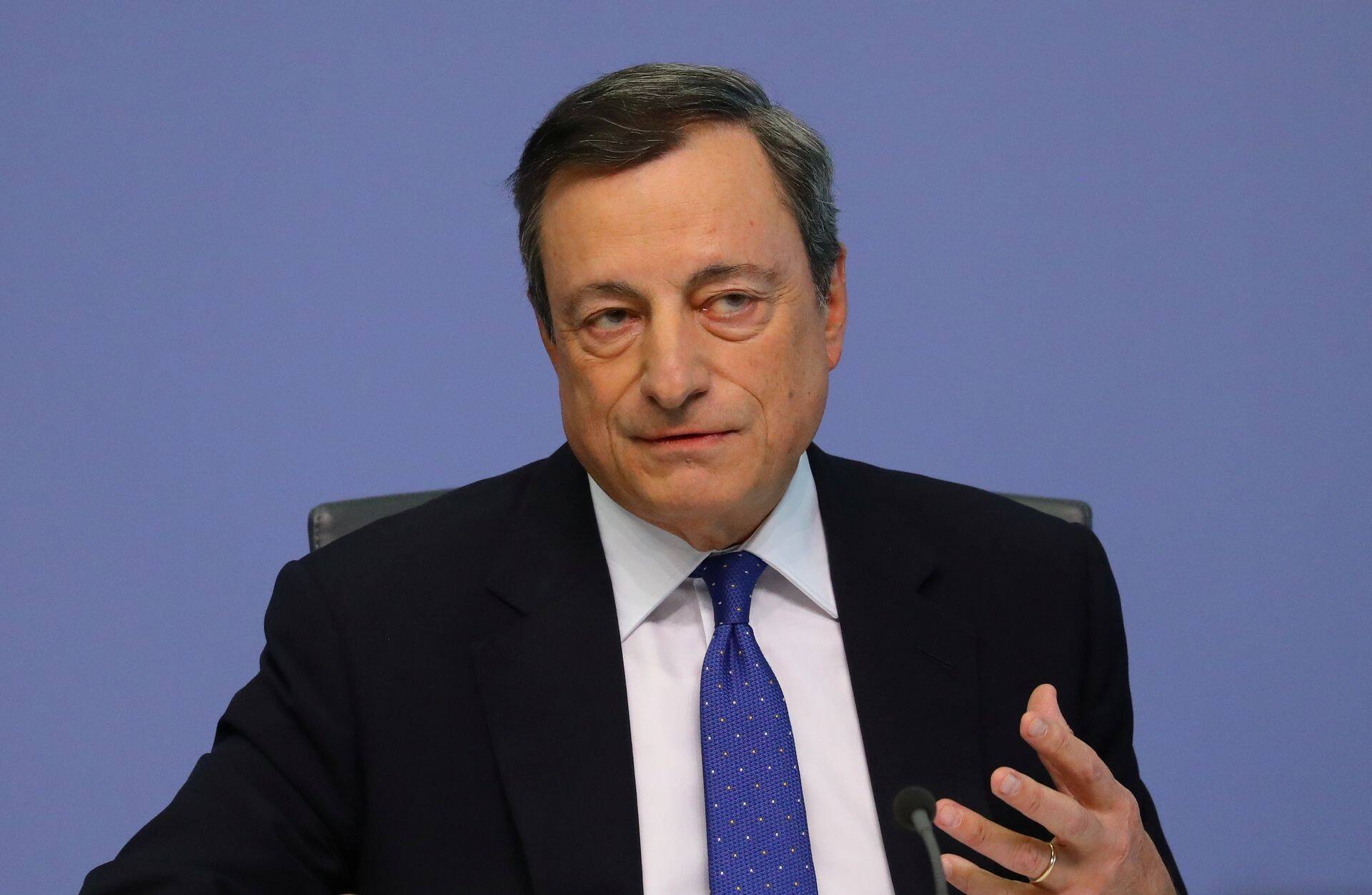 Mario Draghi