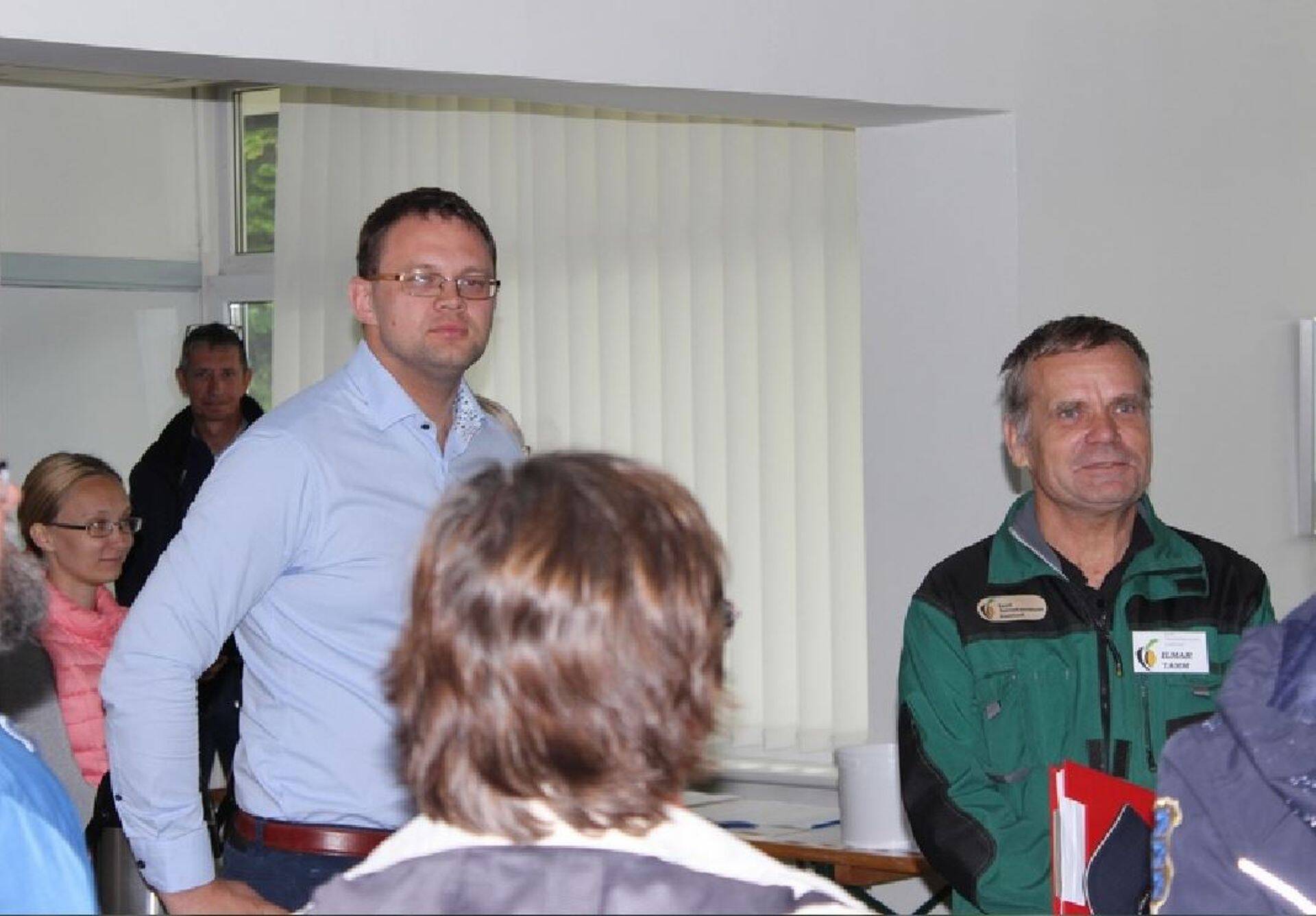 ETKI põllupäev. Fotod: Põllumajandus.ee