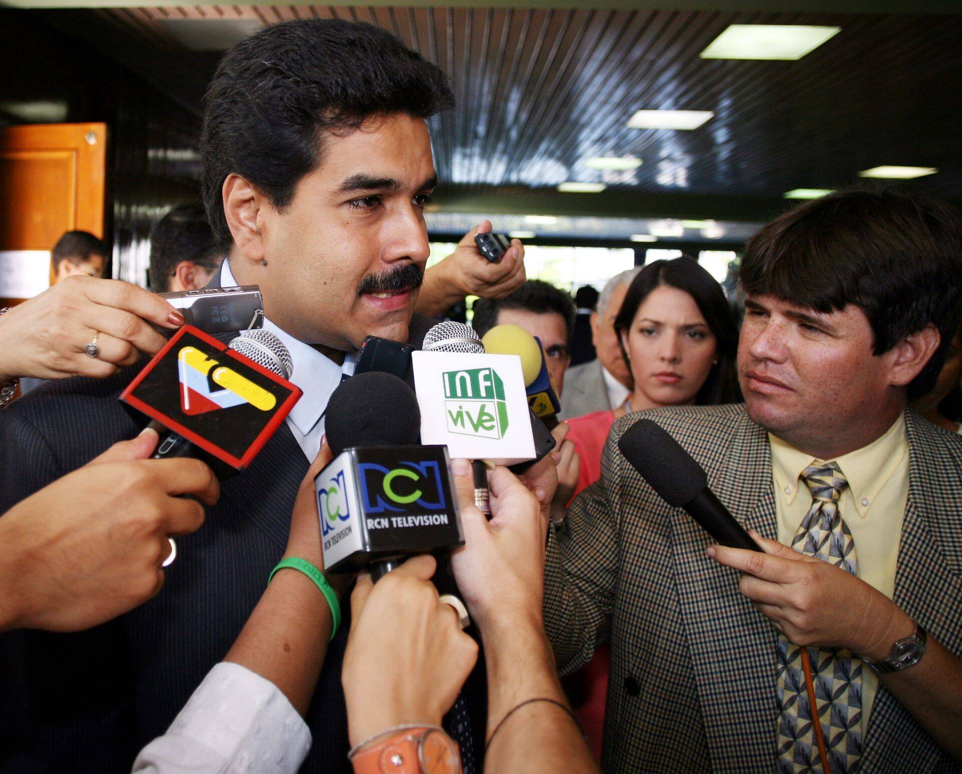 Nicolas Maduro