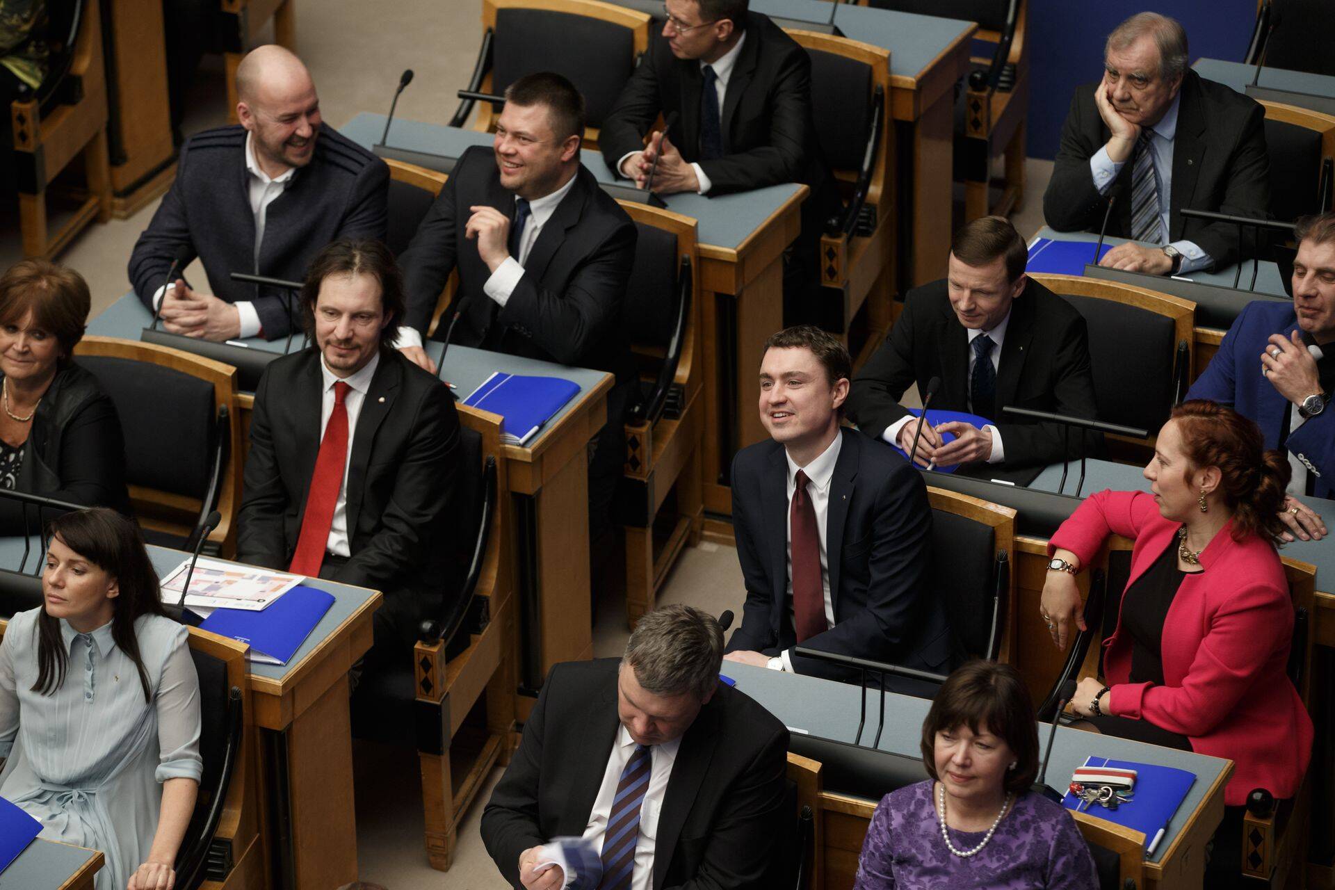 Riigikogu arutab täna kiire interneti kättesaadavust.