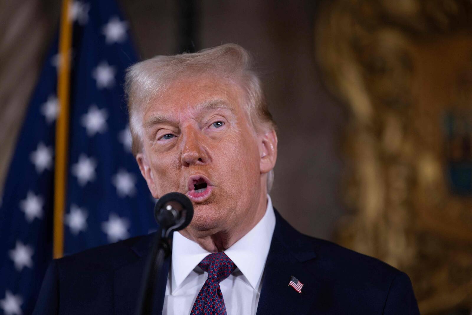 Trump ei välista sõjalise ja majandusliku jõu kasutamist Gröönimaal ja Panamas