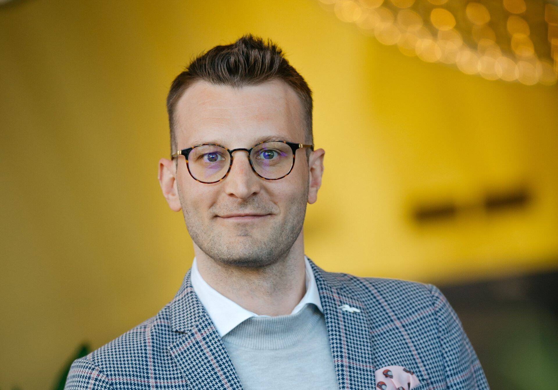 Руководитель агентства по релокации MoveMyTalent Ханно Ахонен.