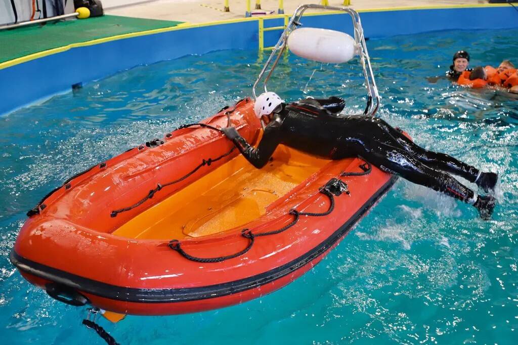 Paati tagasi saamise võimalusi – poollibamisi üle poordi…